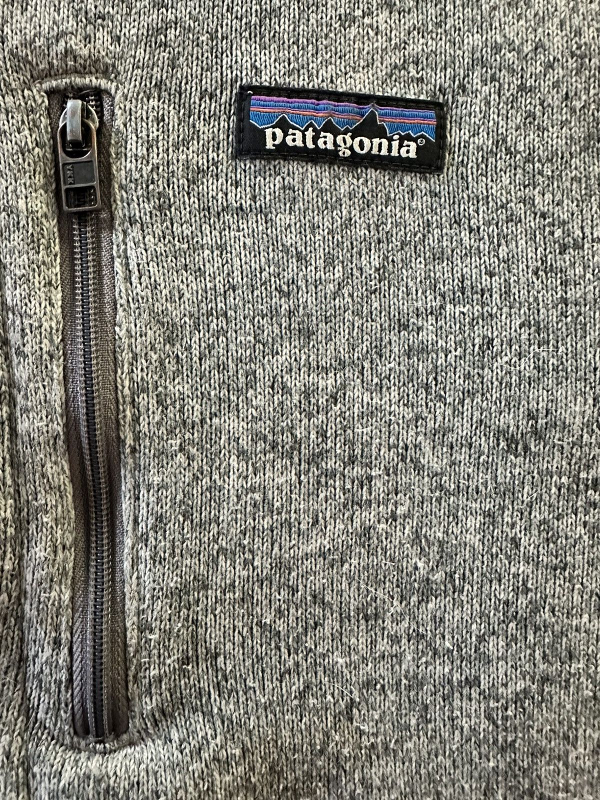 Patagonia Patagonia Men’s Better Sweater Size US XL / EU 56 / 4 - 2 Thumbnail
