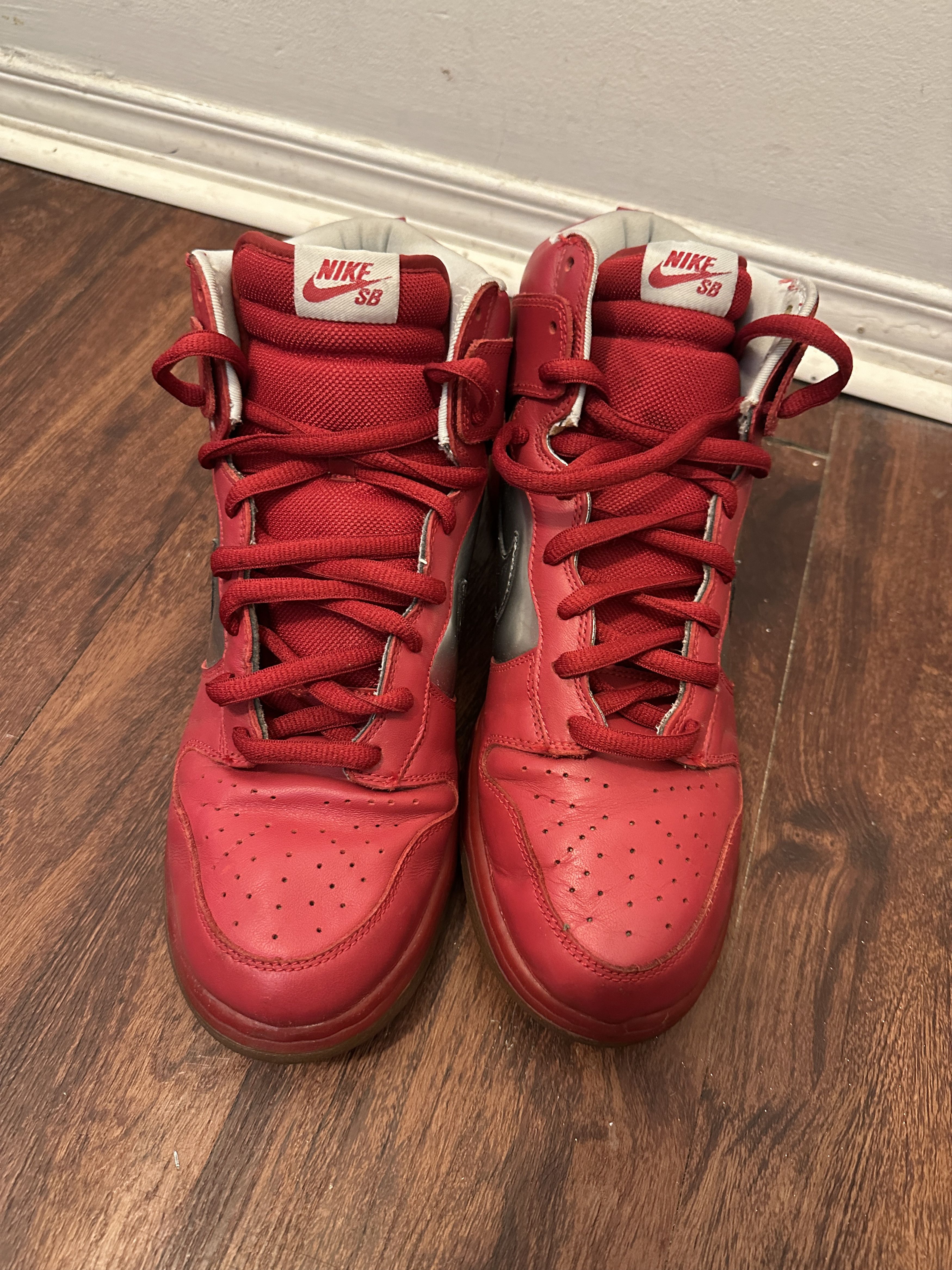 Nike Dunk High Premium SB Mork & Mindy Size 13