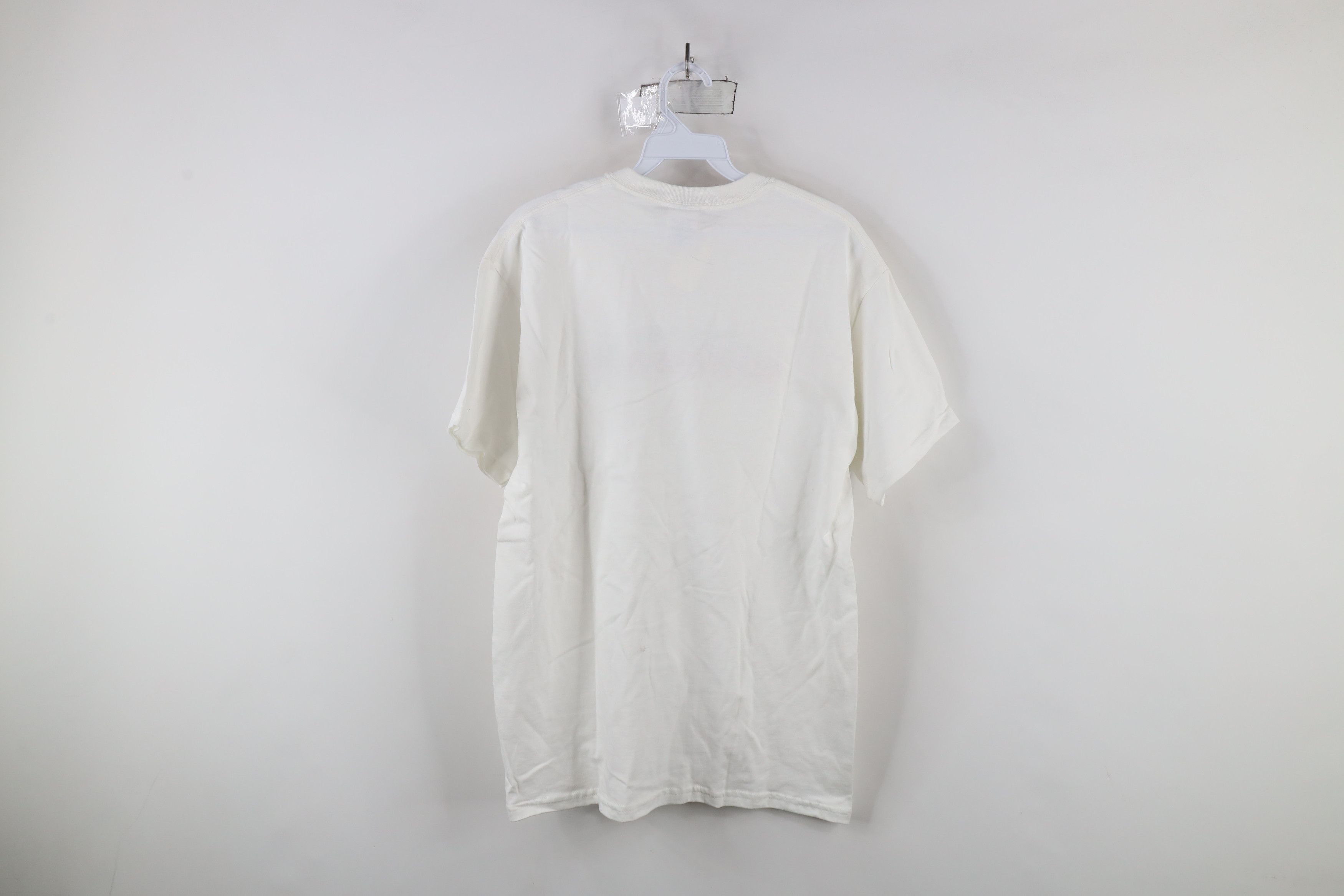 Vintage Deadstock Vintage Y2K My Lungs Hurt Breckenridge T-Shirt Size US M / EU 48-50 / 2 - 6 Thumbnail