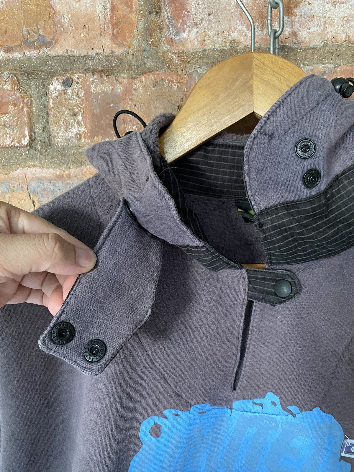 Swagger AW2001 Swagger Limited Anorak hoodie Size US M / EU 48-50 / 2 - 11 Thumbnail