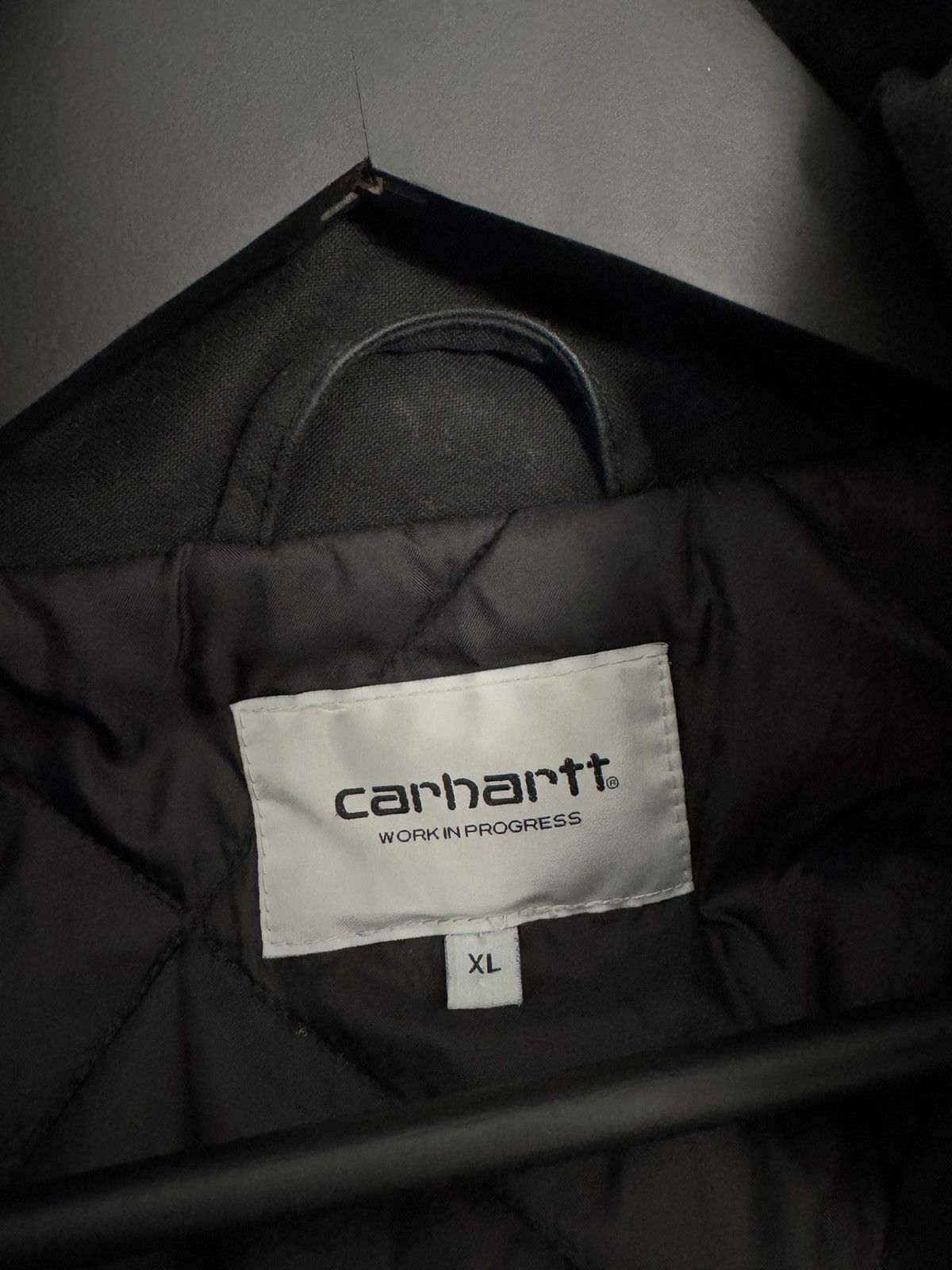 Carhartt Carhartt Hickman Coat Vintage Parka Jacket Size US XL / EU 56 / 4 - 14 Thumbnail