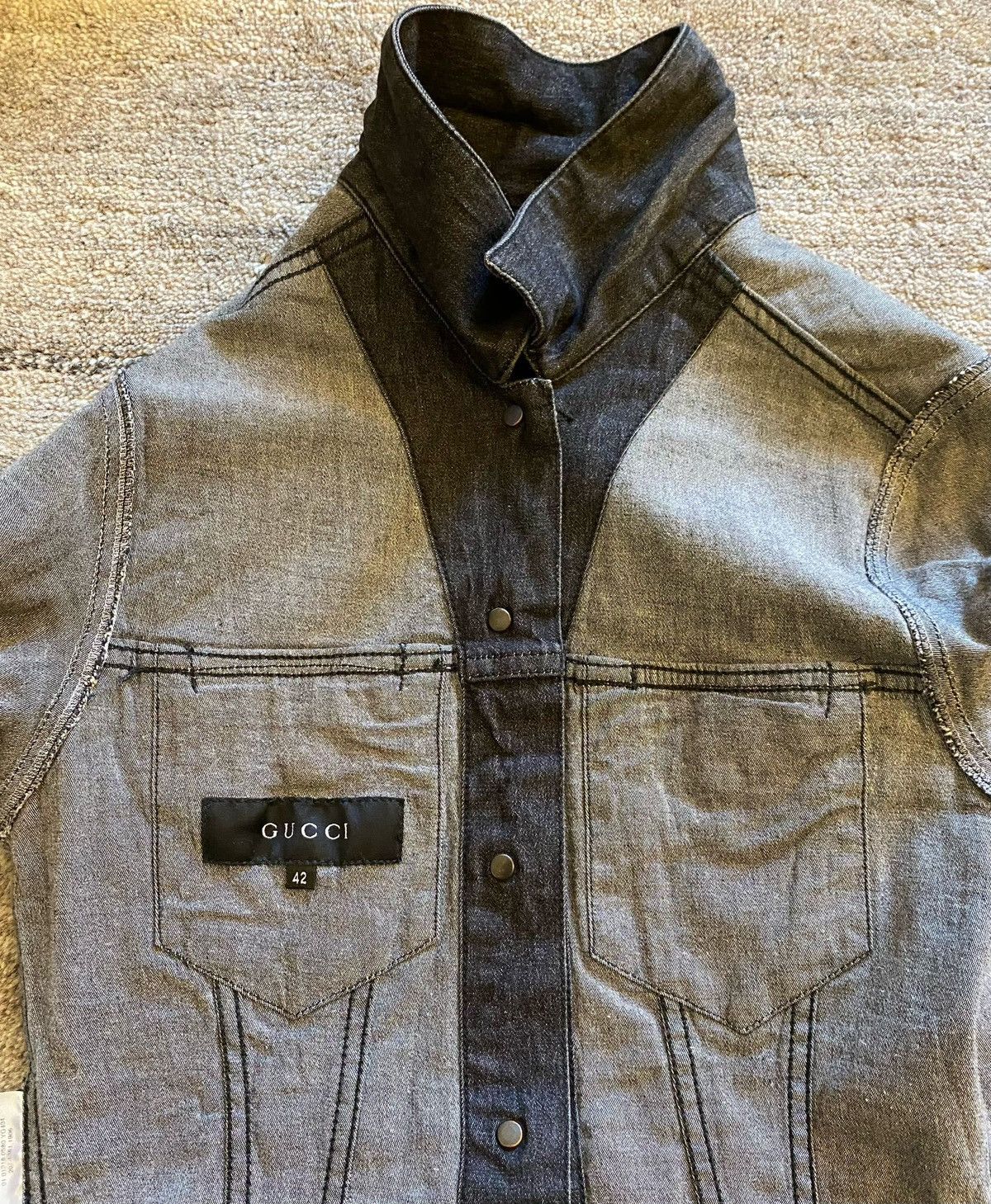 Gucci Gucci Tom Ford Size M / US 6-8 / IT 42-44 - 5 Thumbnail