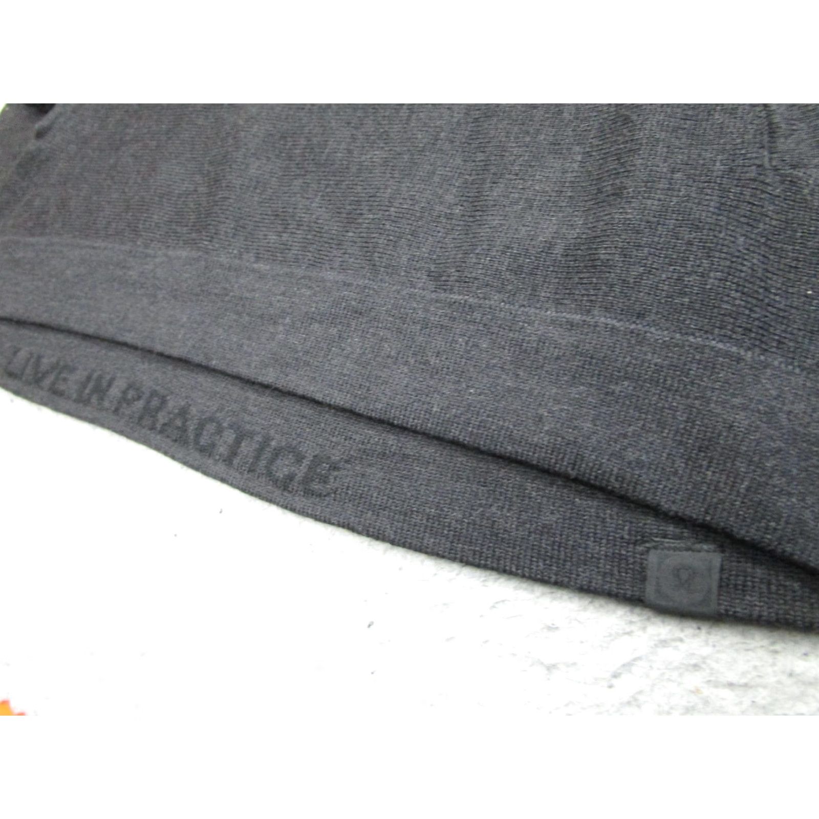 Lululemon Lululemon Hoodie Mens Medium Gray Merino Wool Pullover Athletic Size US M / EU 48-50 / 2 - 5 Thumbnail