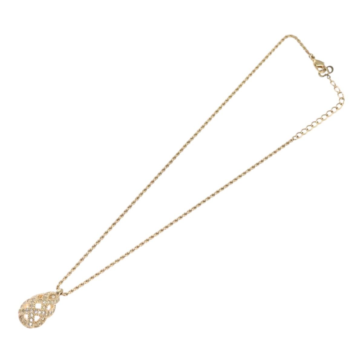 Dior Dior necklace Size ONE SIZE - 1 Thumbnail