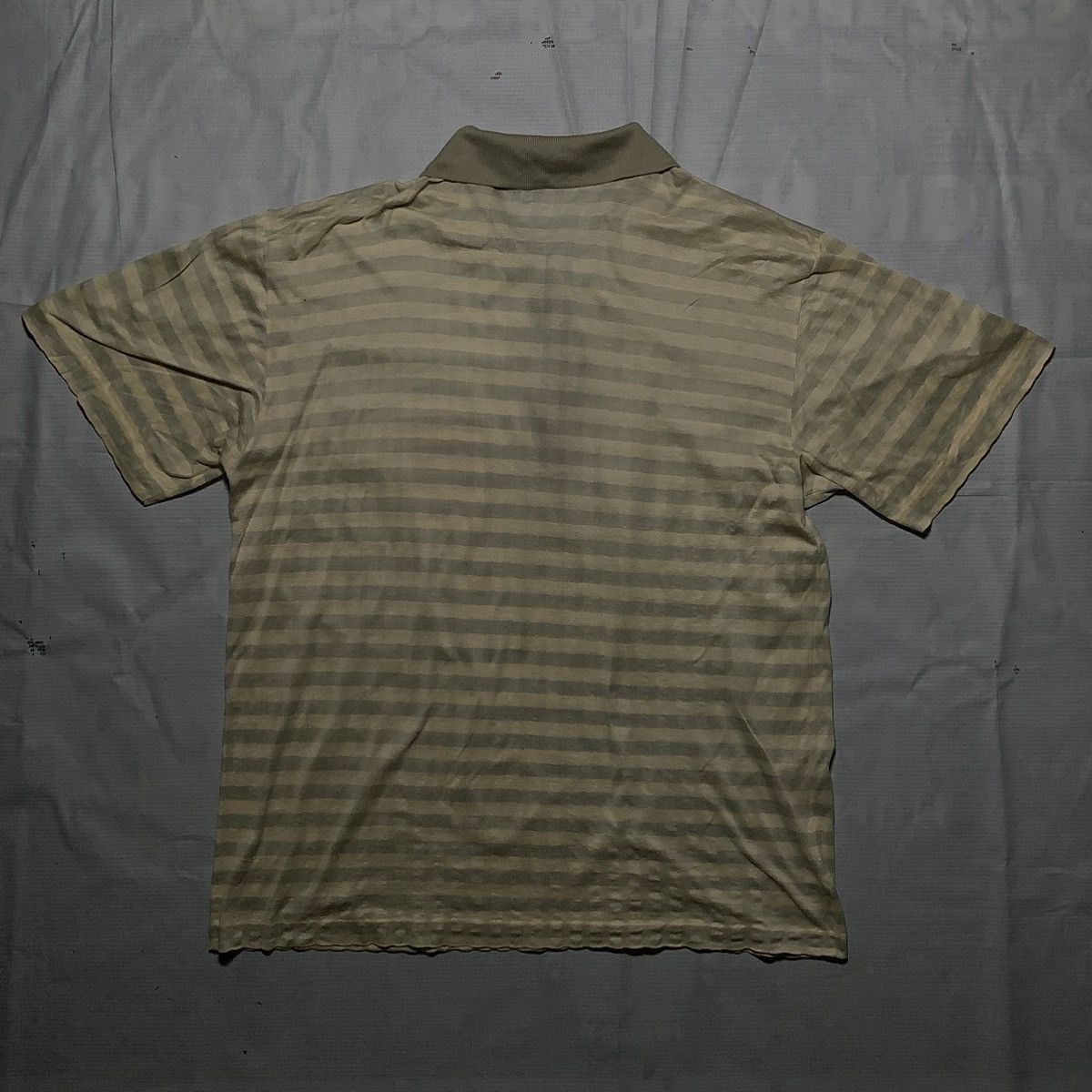 Christian Dior Monsieur Christian Dior Monsieur Polo Texture Vintage Size US L / EU 52-54 / 3 - 7 Thumbnail