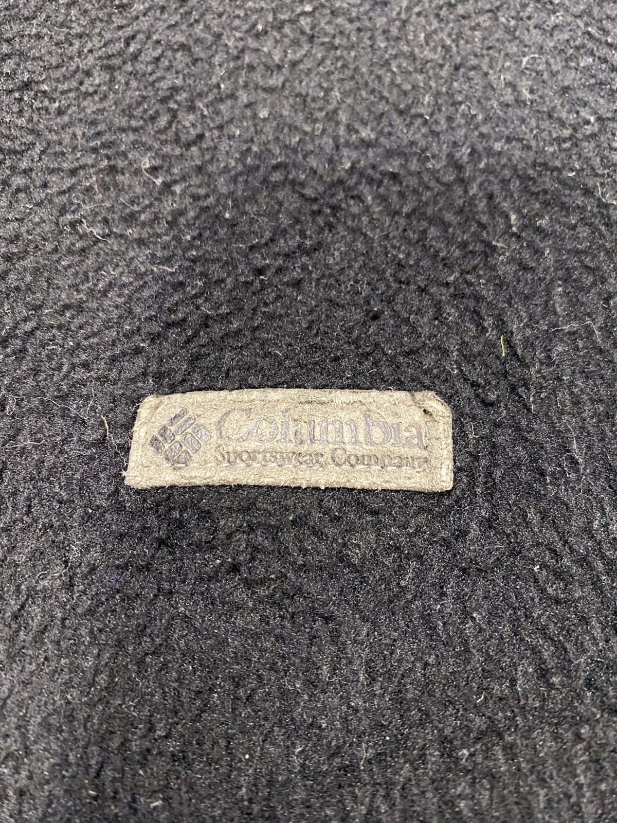 Columbia × Vintage A12 Rare - Vintage Columbia Half Buttons Fleece Size US L / EU 52-54 / 3 - 7 Thumbnail