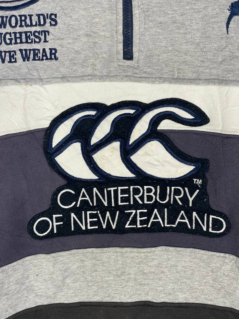 Canterbury of New Zealand Vintage Canterbury new zealand size L Size US L / EU 52-54 / 3 - 6 Thumbnail