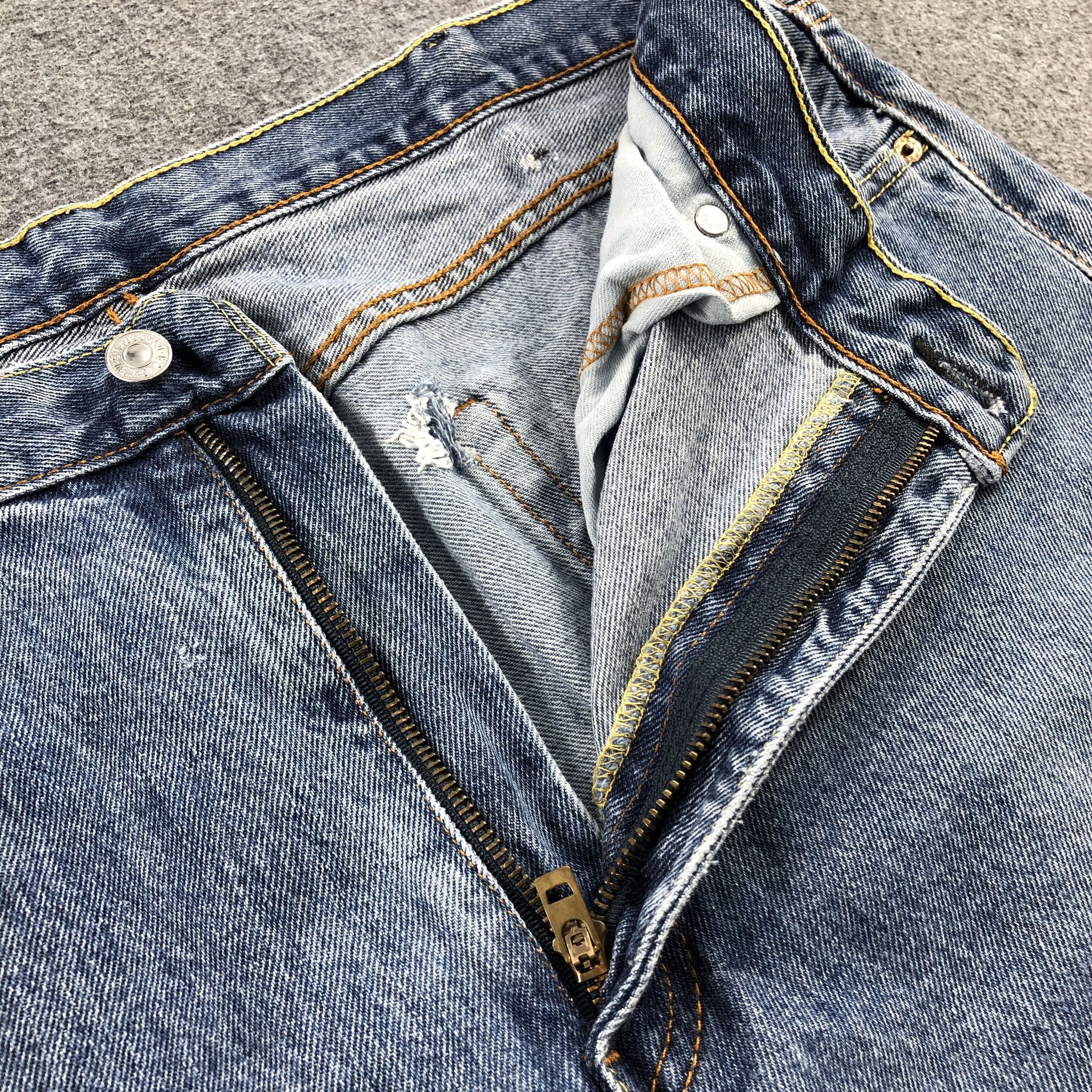 Levi's × Vintage Vintage Levis 505 Jeans-JM1197 Size US 39 - 9 Thumbnail