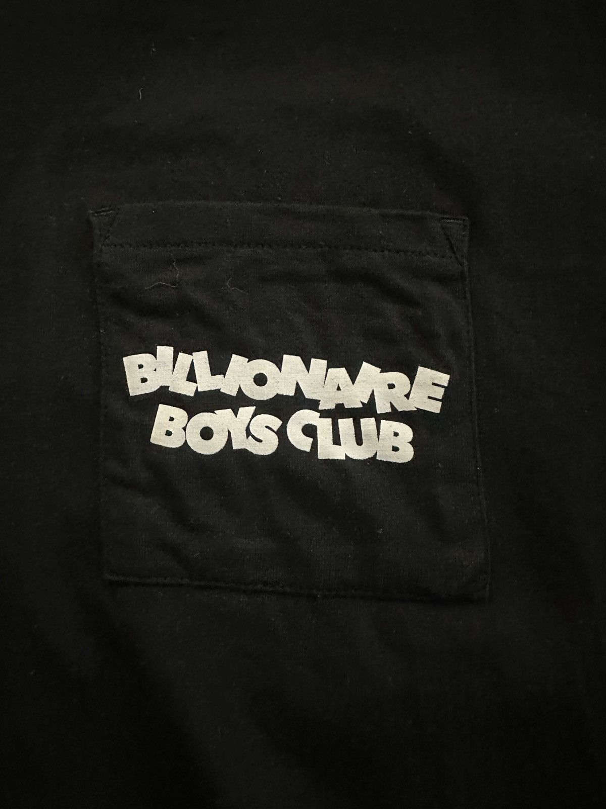 Billionaire Boys Club Billionaire Boys Club tee Size US M / EU 48-50 / 2 - 2 Thumbnail