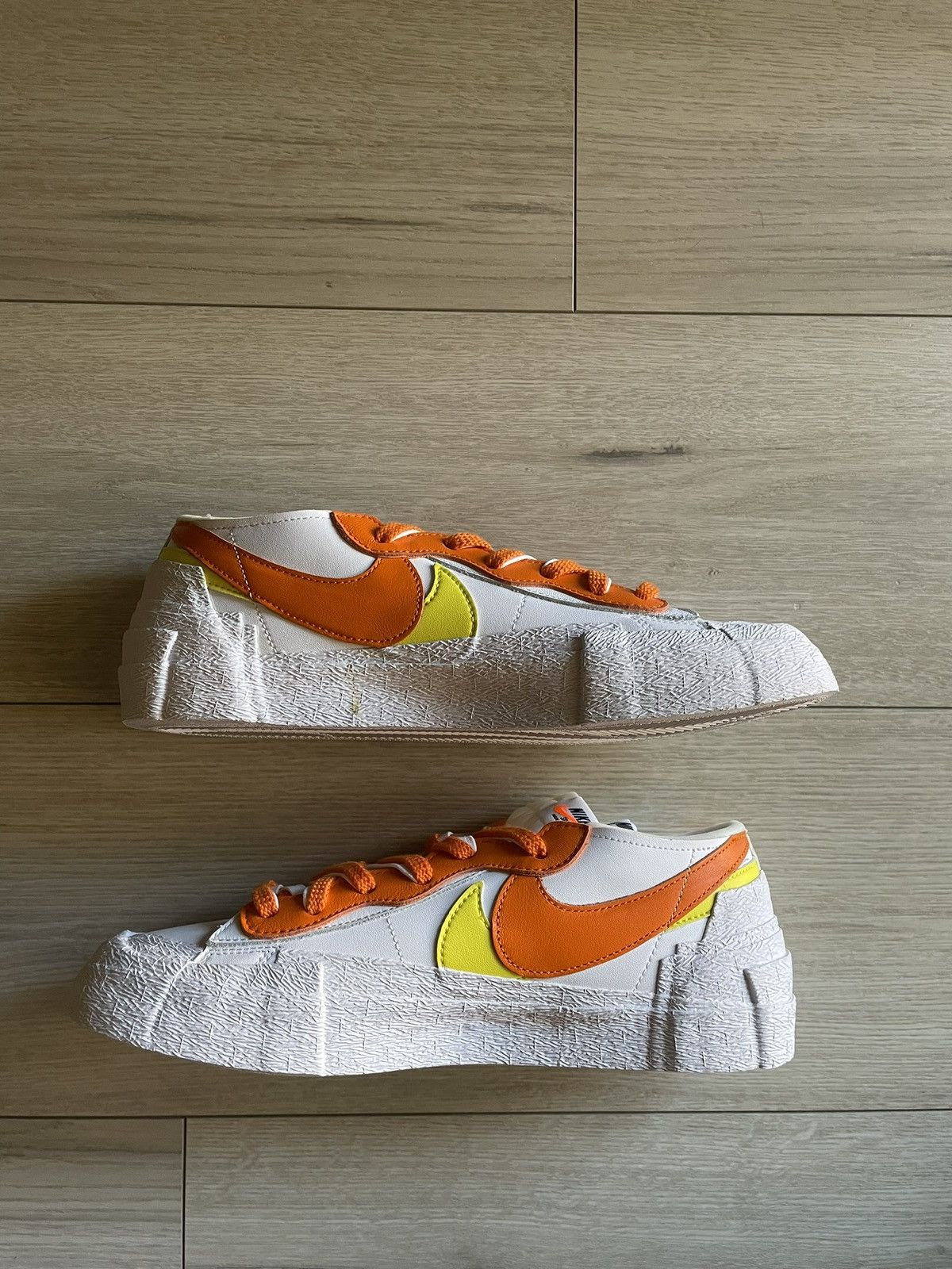Nike Nike Blazer Low Sacai Size US 9.5 / EU 42-43 - 2 Thumbnail