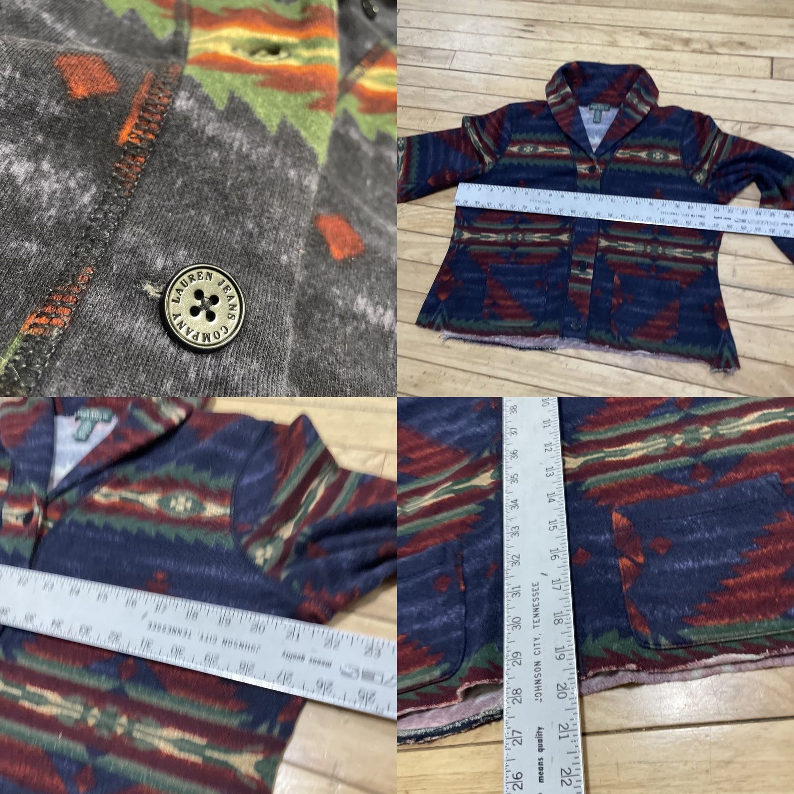 Ralph Lauren VINTAGE None Size XL / US 12-14 / IT 48-50 - 8 Thumbnail