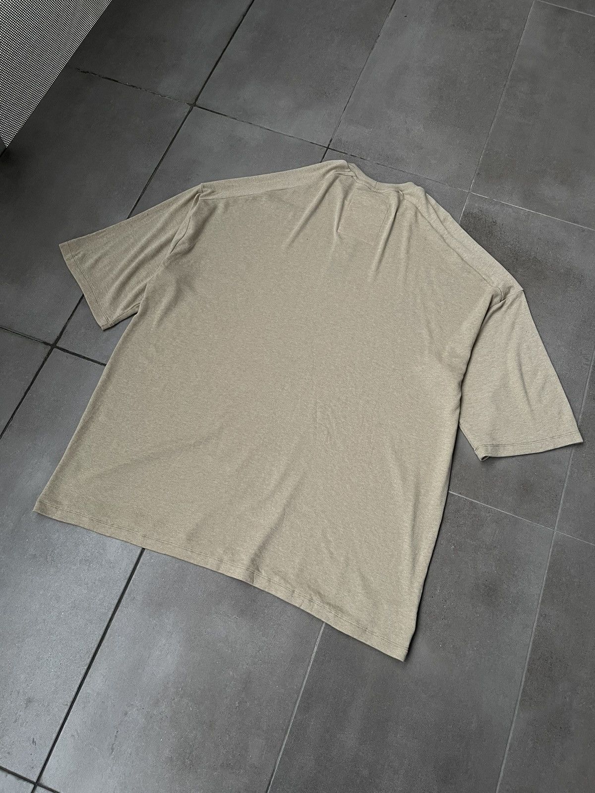 Other !DS! SS22 Nikolaj Storm Gordito Beige T-Shirt Size US M / EU 48-50 / 2 - 11 Thumbnail