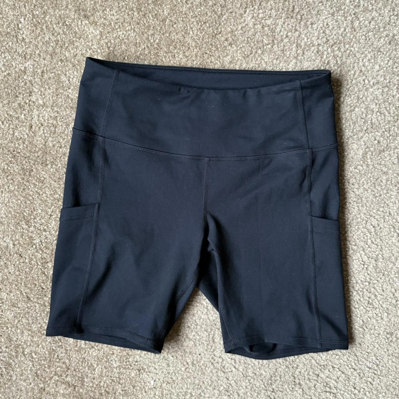 Canterbury of New Zealand Zella Biker Shorts Zella Bikershorts Size 32" / US 10 / IT 46 - 1 Thumbnail