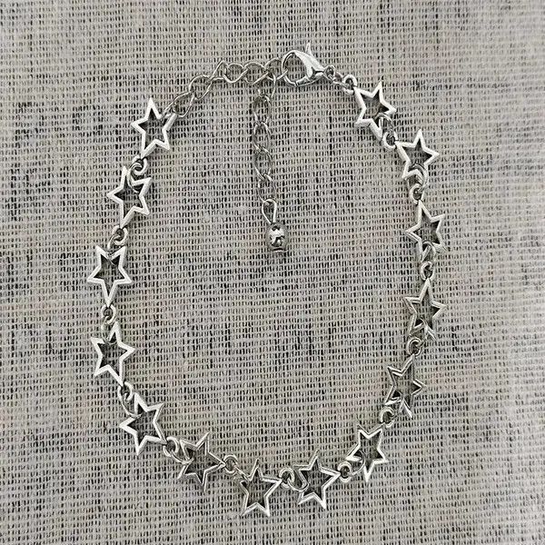 Japanese Brand × Jewelry Silver Star Bracelet Size ONE SIZE - 3 Thumbnail