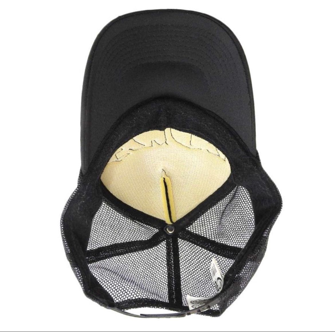 Chrome Hearts × Vintage 90s Chrome Hearts Fuck Hat Size ONE SIZE - 7 Thumbnail