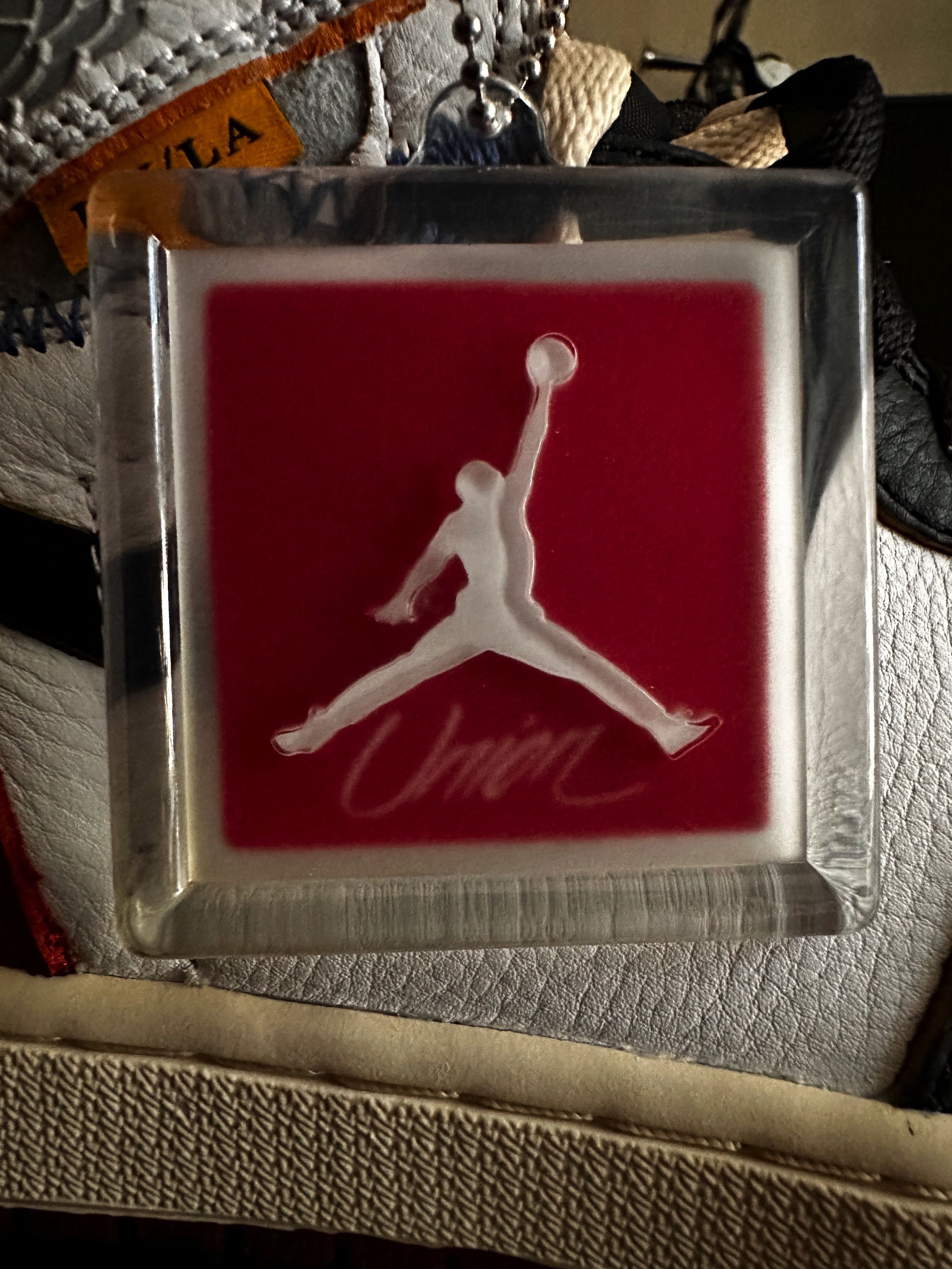 Jordan Brand × Union LA Jordan 1 Union “Black Toe” Size US 10 / EU 43 - 14 Thumbnail