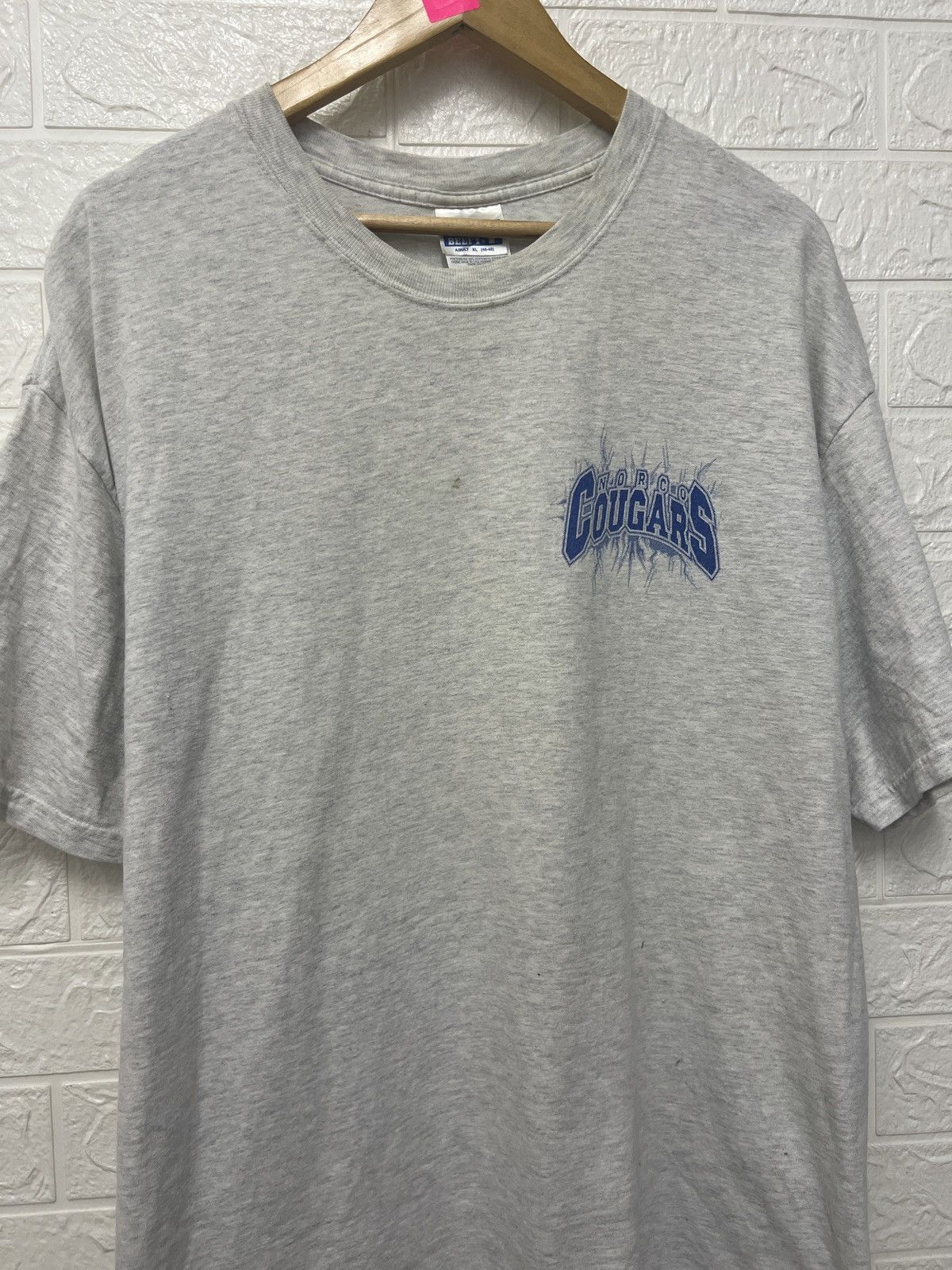 Japanese Brand × Vintage Vintage Norco Cougars Size US XL / EU 56 / 4 - 3 Thumbnail