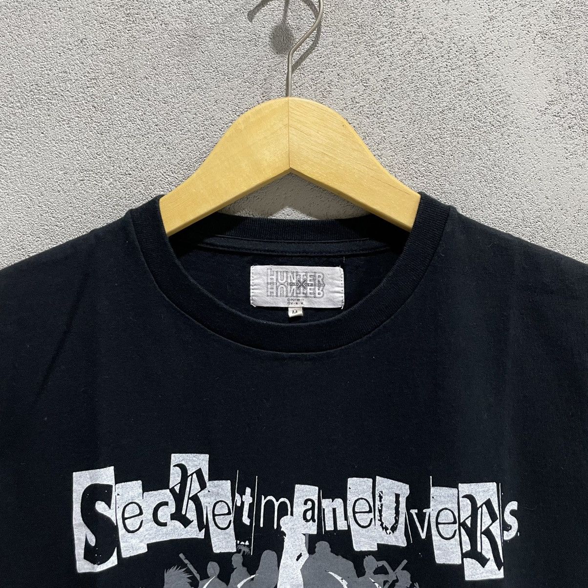 Anime Japanese Y2K Vintage Anime/Manga HunterXHunter Size US M / EU 48-50 / 2 - 3 Thumbnail
