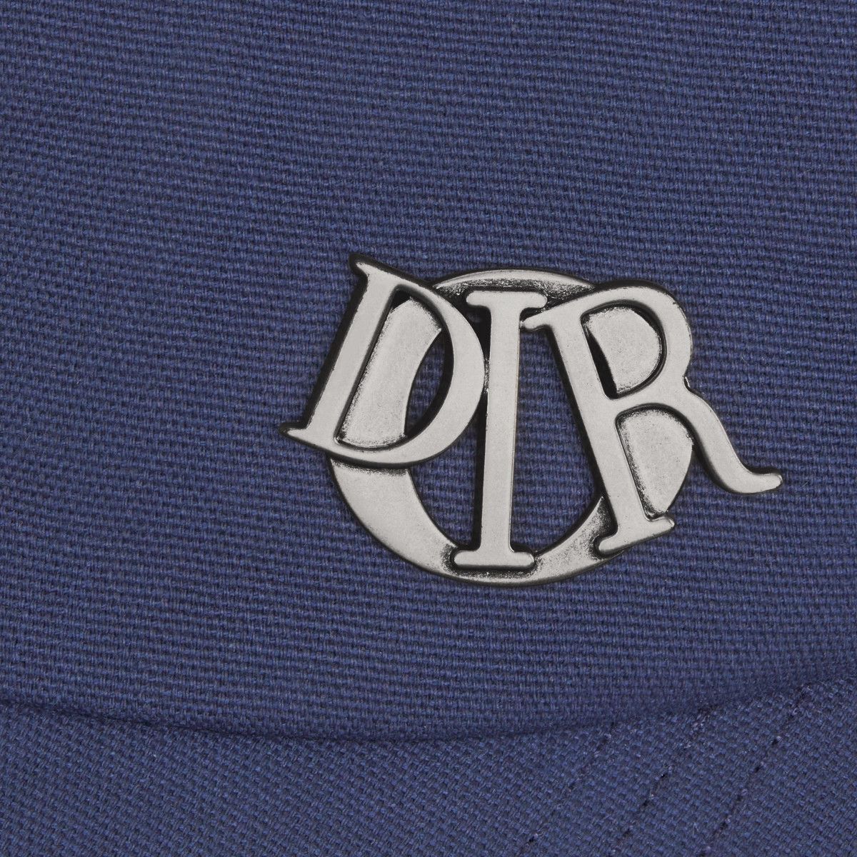 Dior o1bcso1str0126 Size:OS/Charm Cap in Nevy Blue Size ONE SIZE - 6 Thumbnail