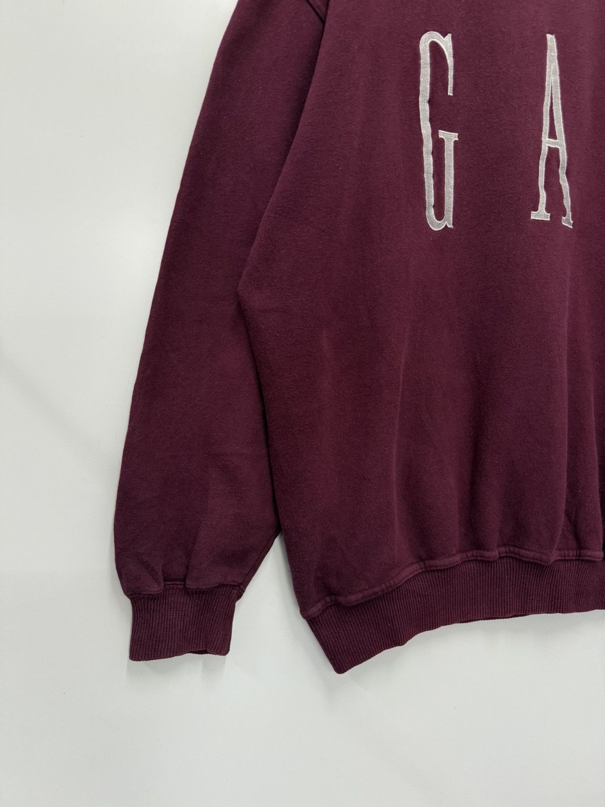 Gap 🔥RARE Back Hit LOGO🔥 Vtg GAP 90's Private Collection - M Size US L / EU 52-54 / 3 - 4 Thumbnail