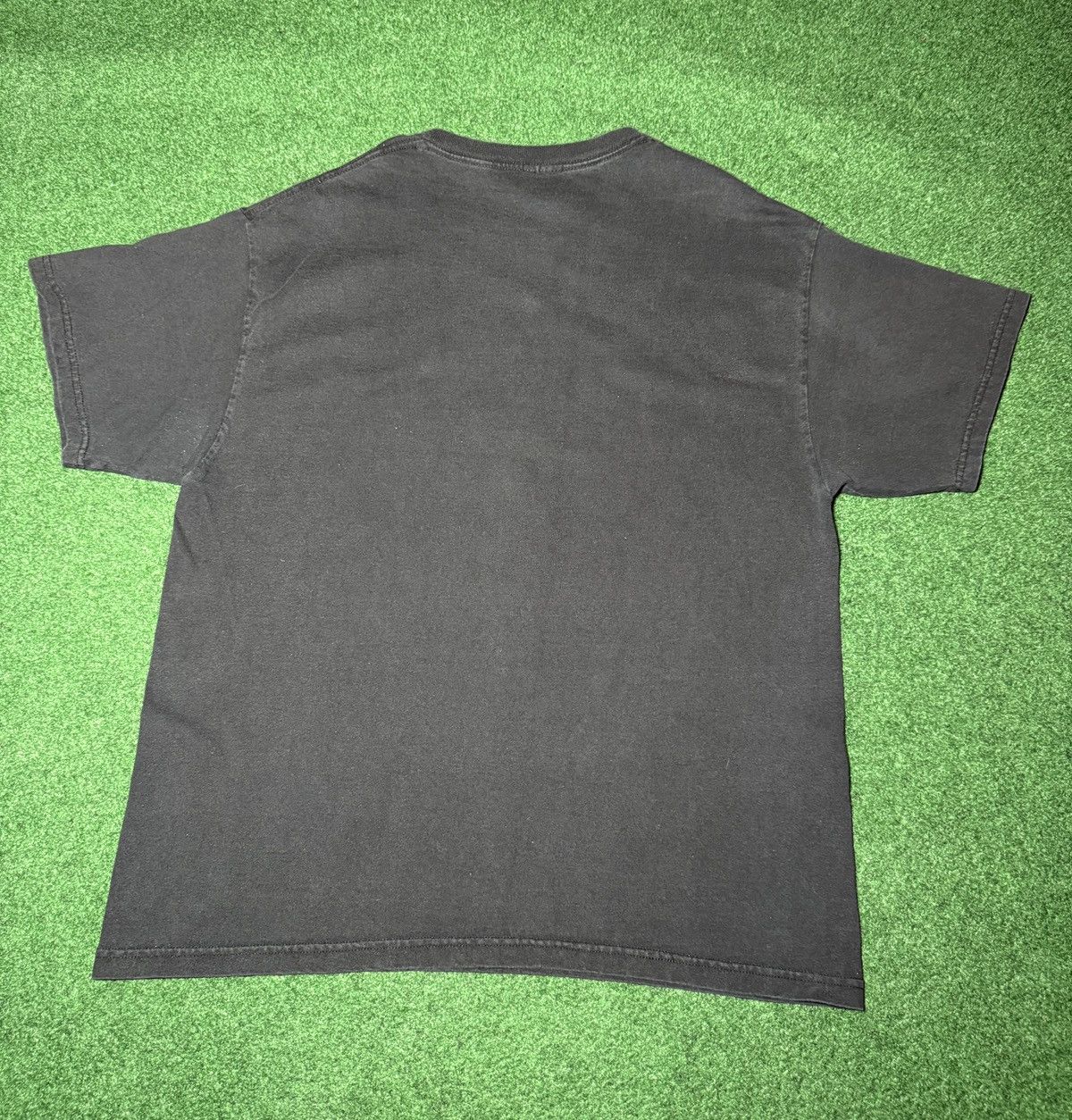Band Tees × Vintage Y2K Guns N Roses Logo Rock Band Large Retro Concert T Shirt Size US L / EU 52-54 / 3 - 5 Thumbnail