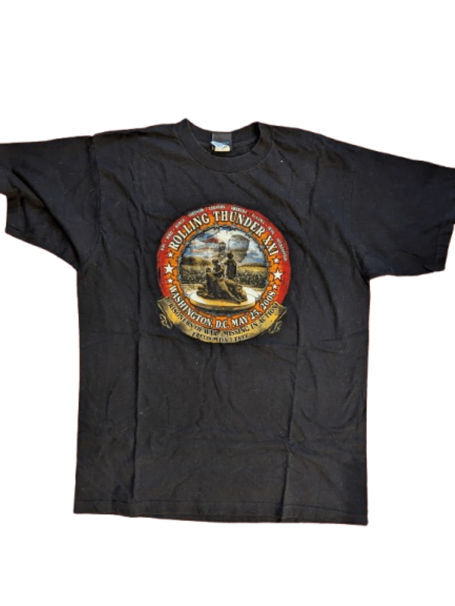 Harley Davidson Harley-Davidson Rolling Thunder XXI T-Shirt XL Size US XL / EU 56 / 4 - 1 Thumbnail
