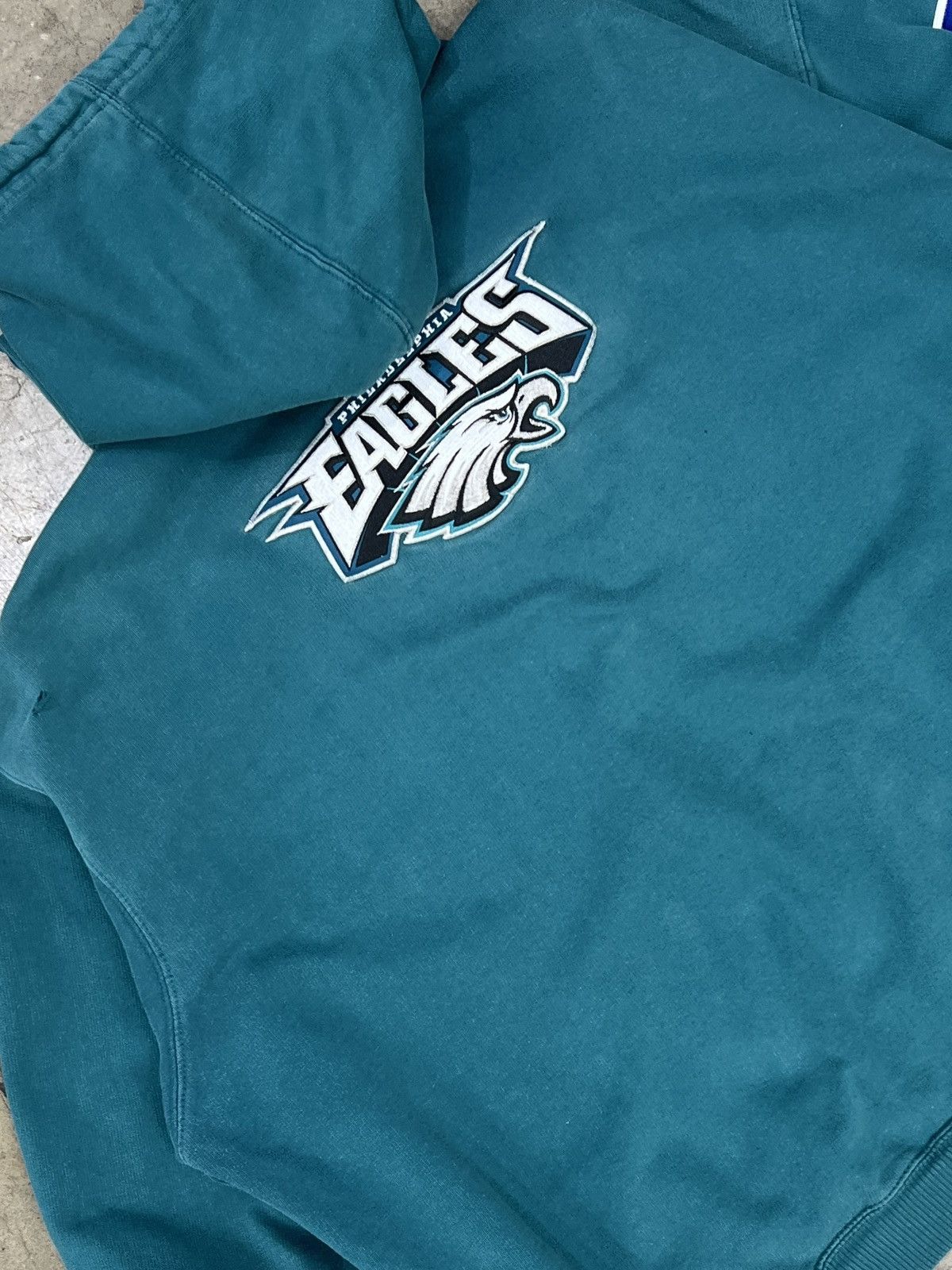 NFL NFL Philadelphia Eagles Football Hoodie XL Size US XL / EU 56 / 4 - 1 Thumbnail