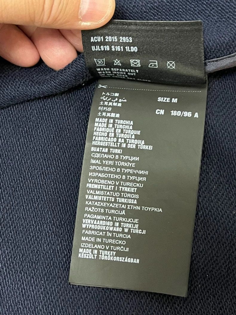 Prada Prada Jacket and hoodie -DMC Size US M / EU 48-50 / 2 - 7 Thumbnail