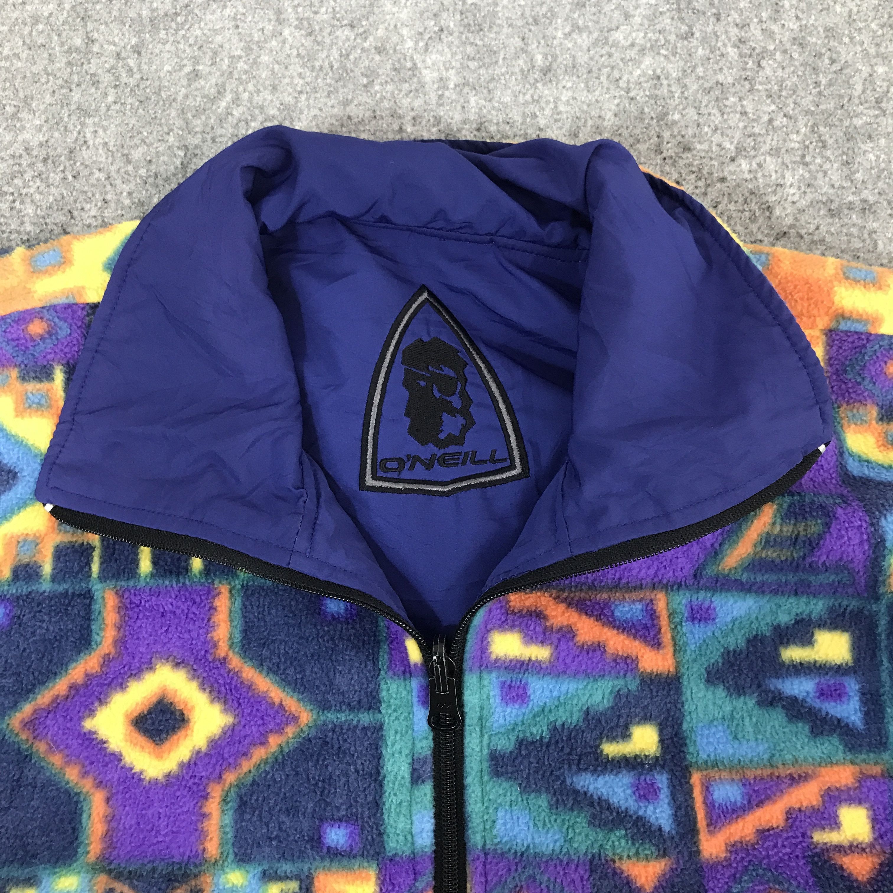 O'Neill O'neill Fleece Ski Style jacket Size US M / EU 48-50 / 2 - 8 Thumbnail