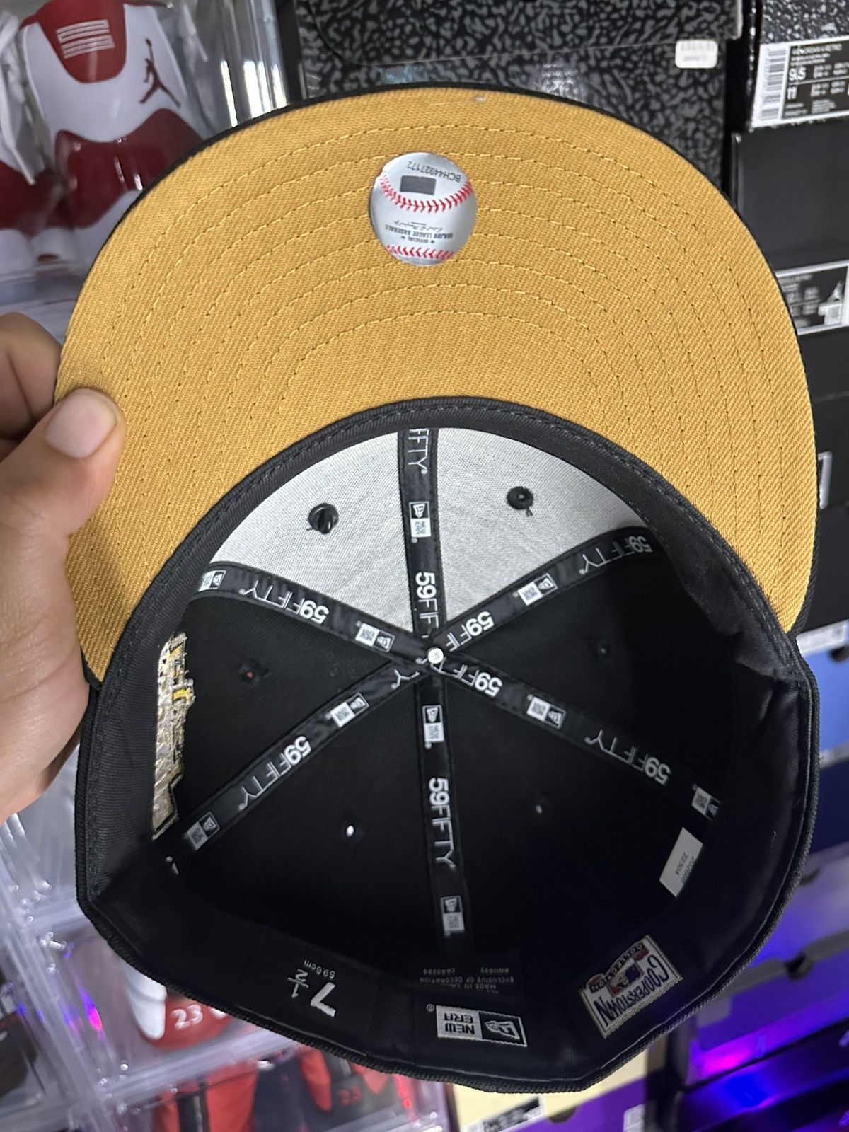 New Era New era Arizona Diamondbacks 7 1/2 Size ONE SIZE - 2 Thumbnail
