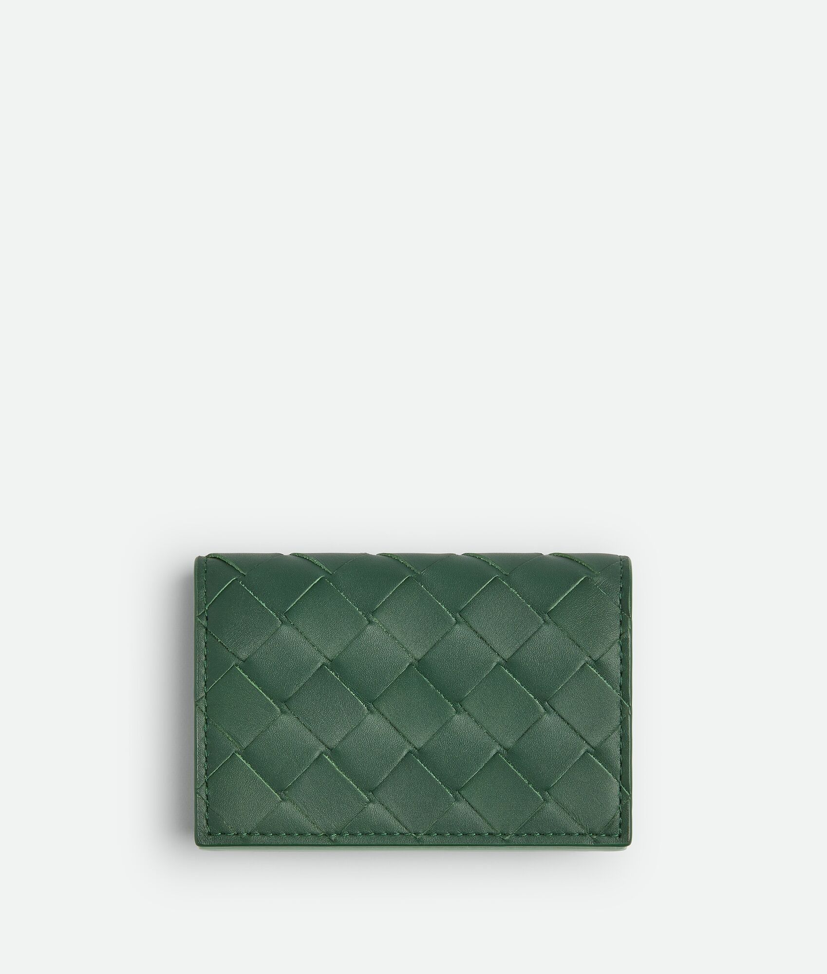 o1n1vont0325 Size: OS / Business Card Case in Green
