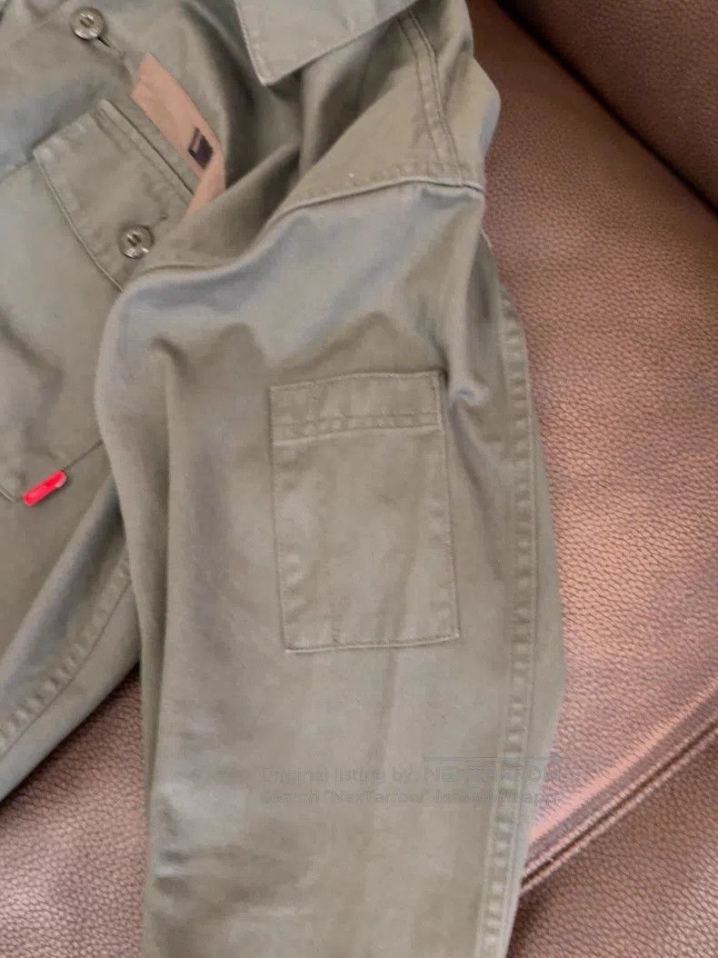 Wtaps Wtaps Two-Pocket Shirt Jacket Size US L / EU 52-54 / 3 - 5 Thumbnail