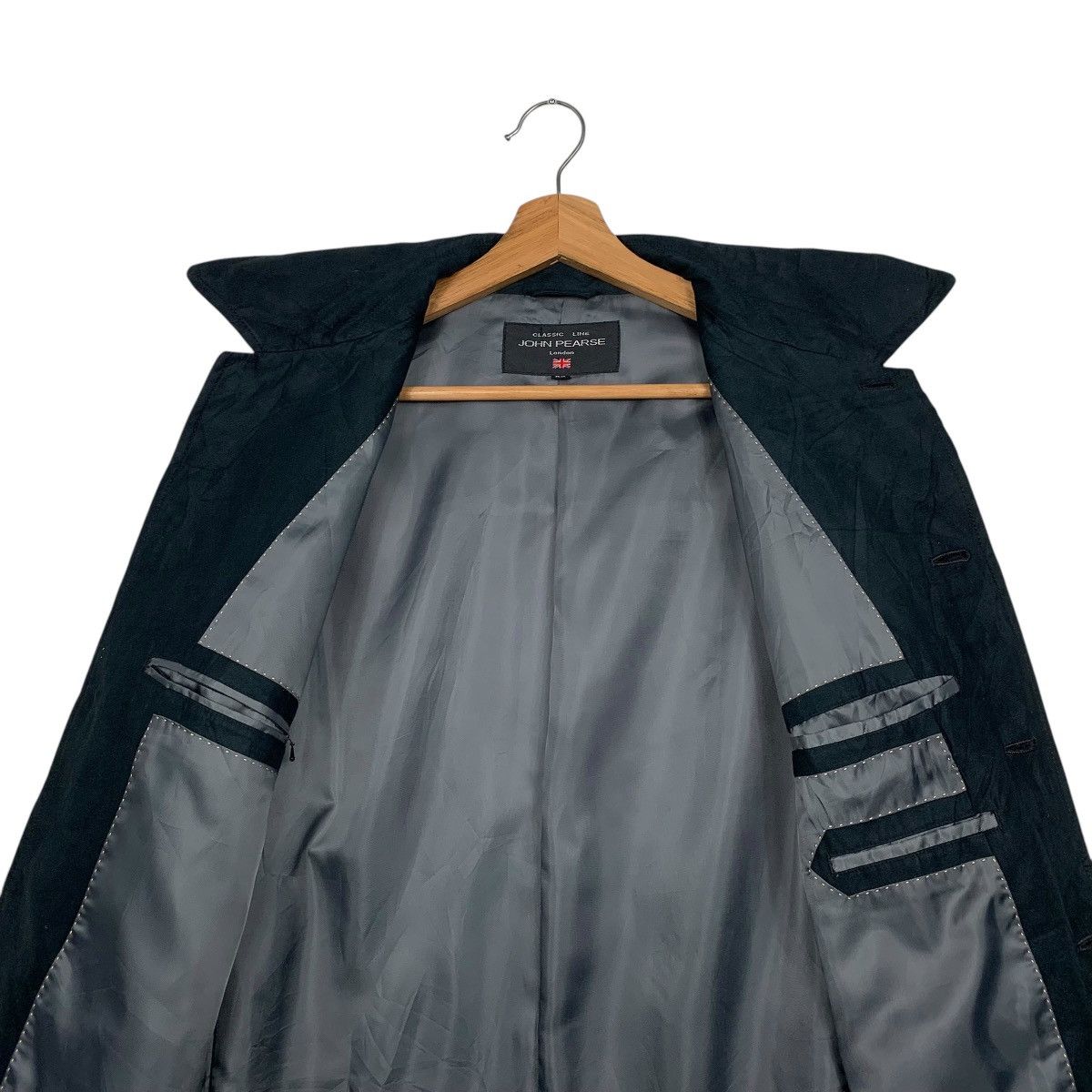 Japanese Brand John Pearse London Casual Jacket Size US XL / EU 56 / 4 - 12 Thumbnail