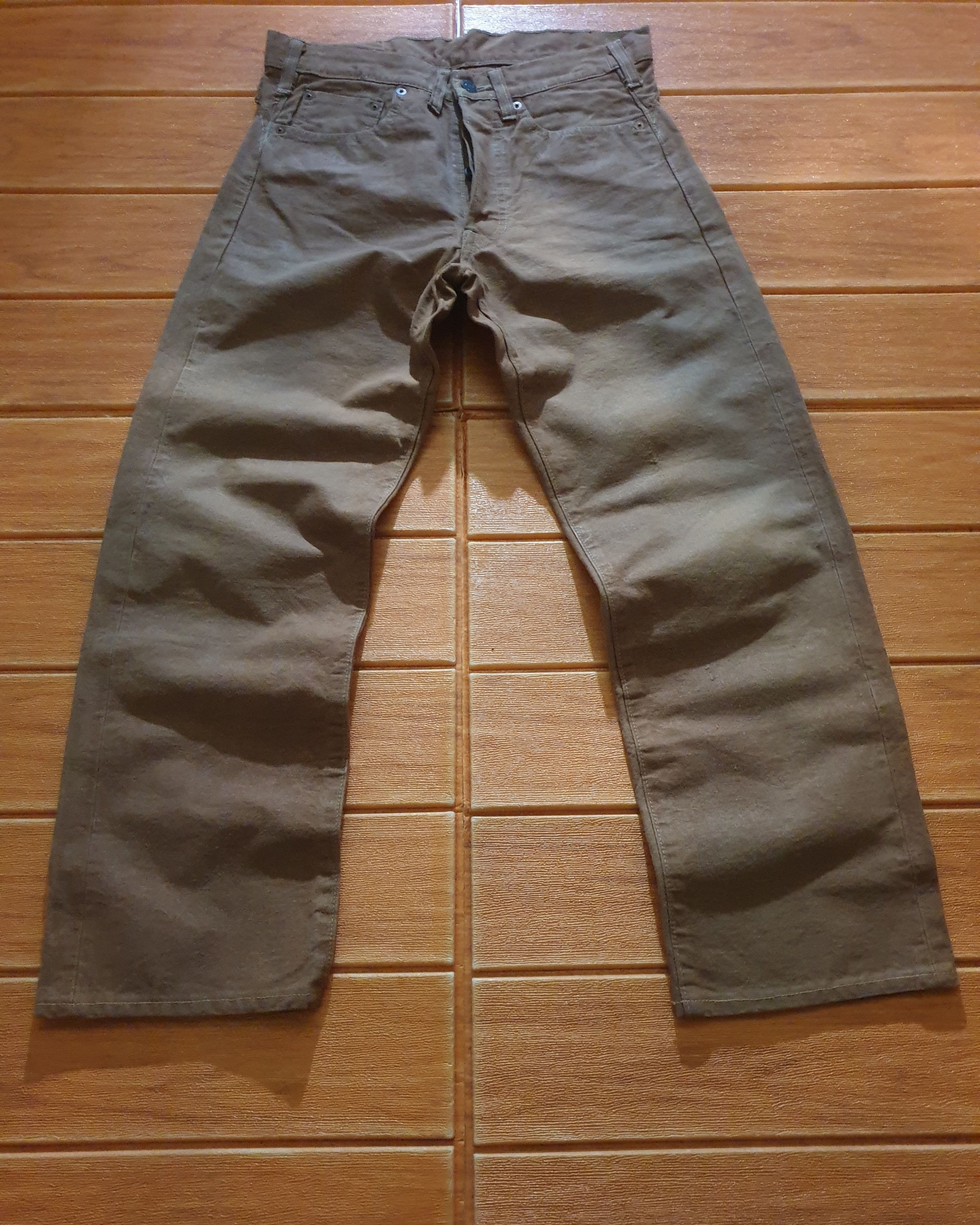 Denime 💥Denime Selvedge Japanese brand Pant Size US 30 / EU 46 - 7 Thumbnail
