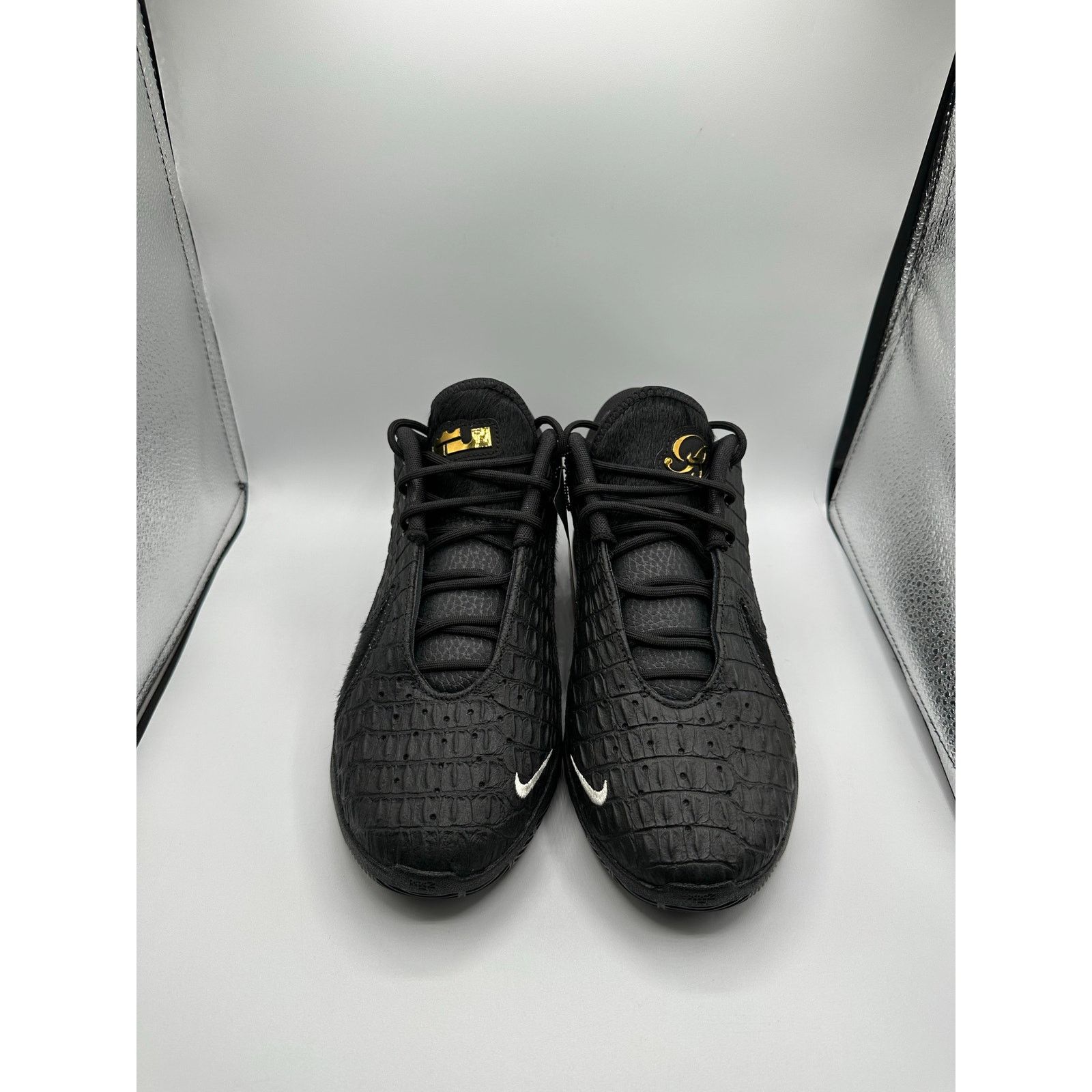 Nike Nike LeBron 22 LX “Black Label Pack” size 6.5 men’s Size US 6.5 / EU 39-40 - 2 Thumbnail