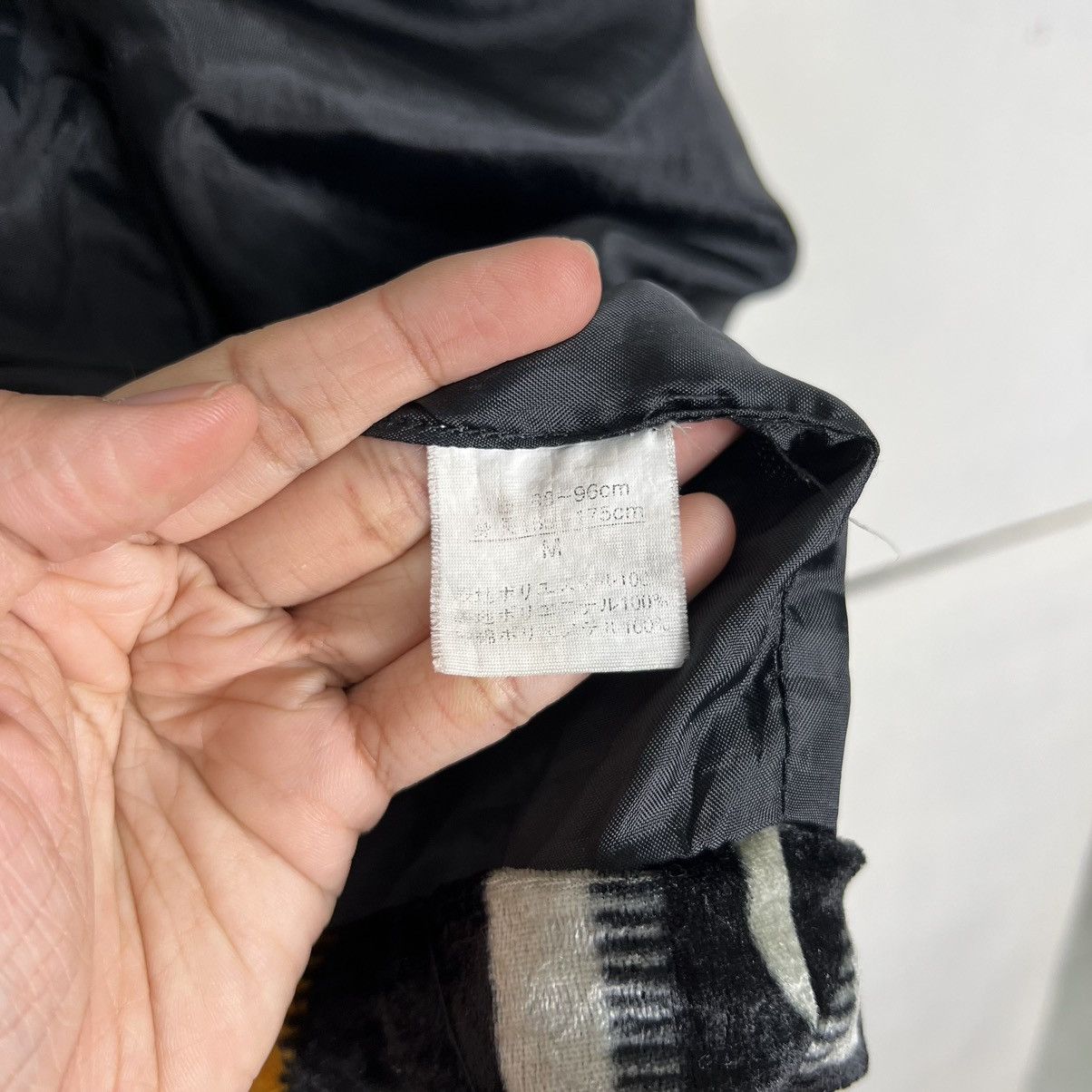 Japanese Brand 🔥 HALF TIME WEAR VELVET HANTEN JACKET Size US M / EU 48-50 / 2 - 15 Thumbnail