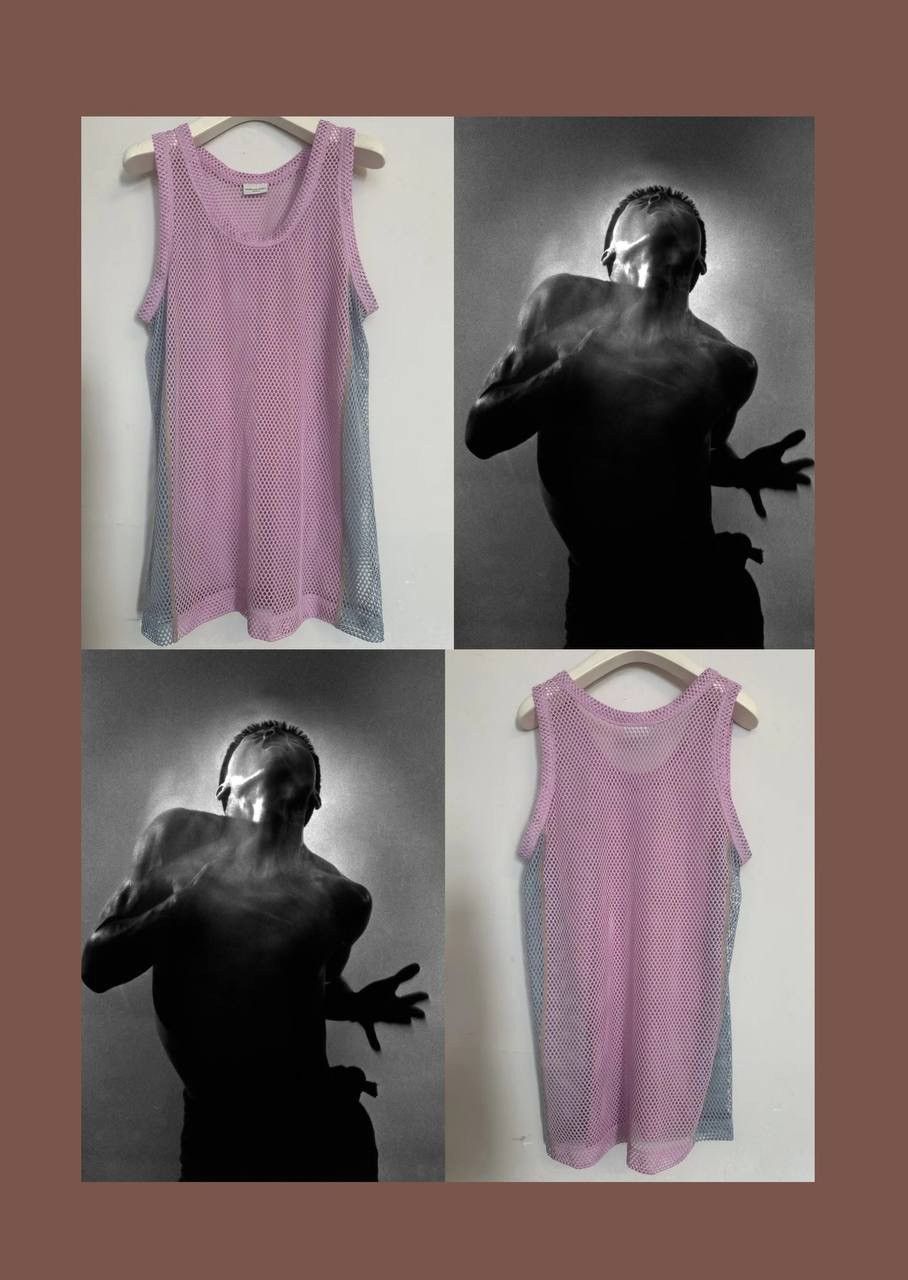 Dries Van Noten Dries Van Noten Mest Top Size US M / EU 48-50 / 2 - 1 Thumbnail