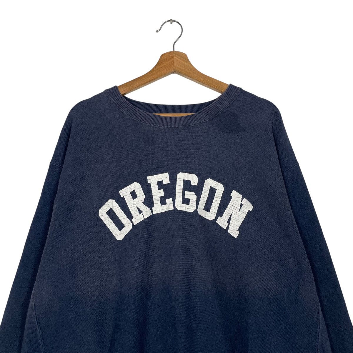 Other Oregon Crewneck Sweatshirt Size US L / EU 52-54 / 3 - 2 Thumbnail