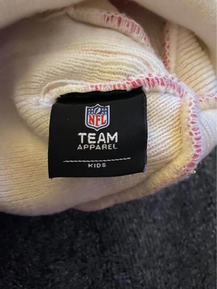 Designer 2T-4T Lions NFL Winter Hat Size ONE SIZE - 3 Thumbnail