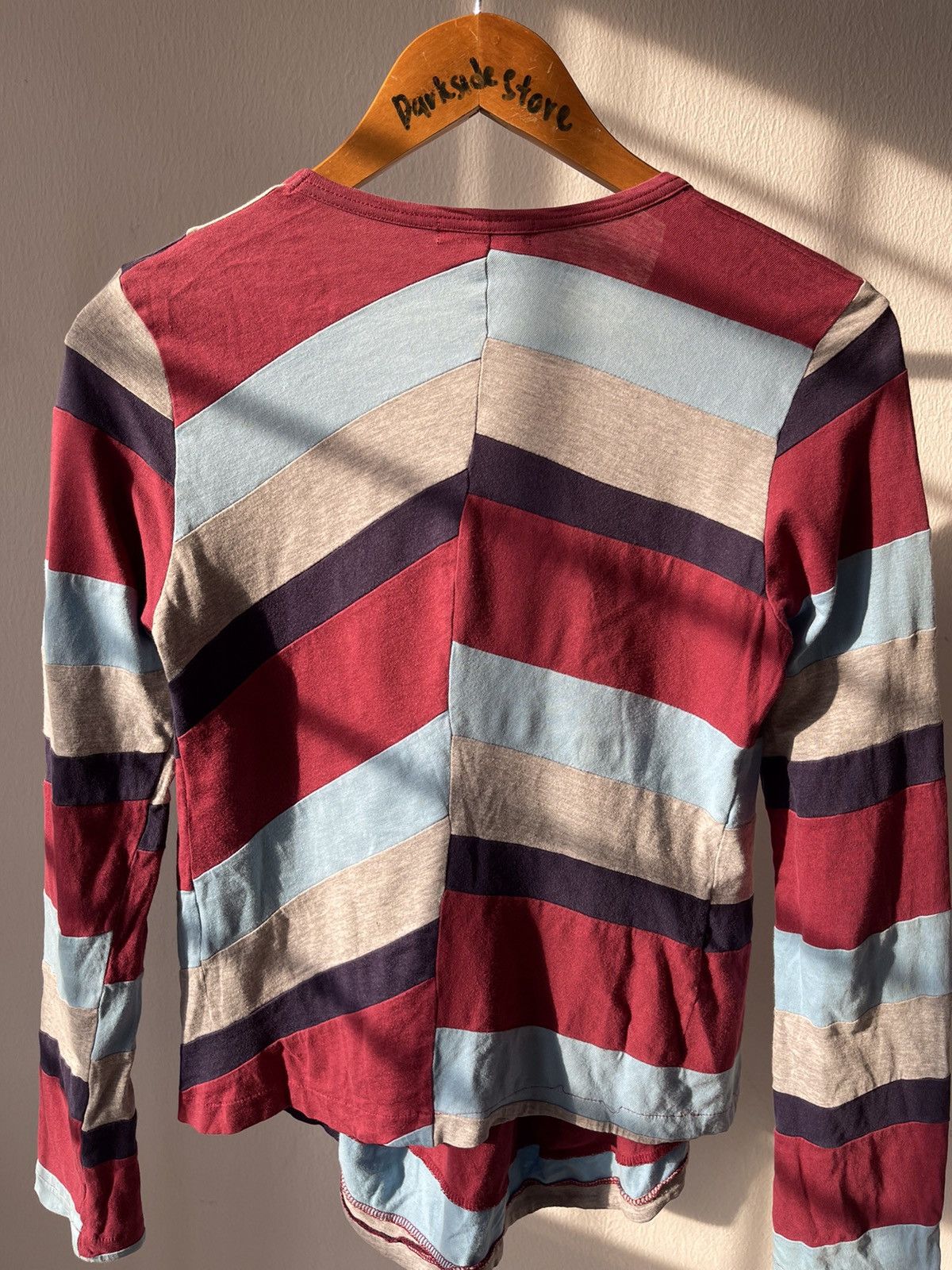 Comme des Garcons × Tricot Comme des Garcons 2000s Comme Des Garcons long Sleeve Size S / US 4 / IT 40 - 7 Thumbnail