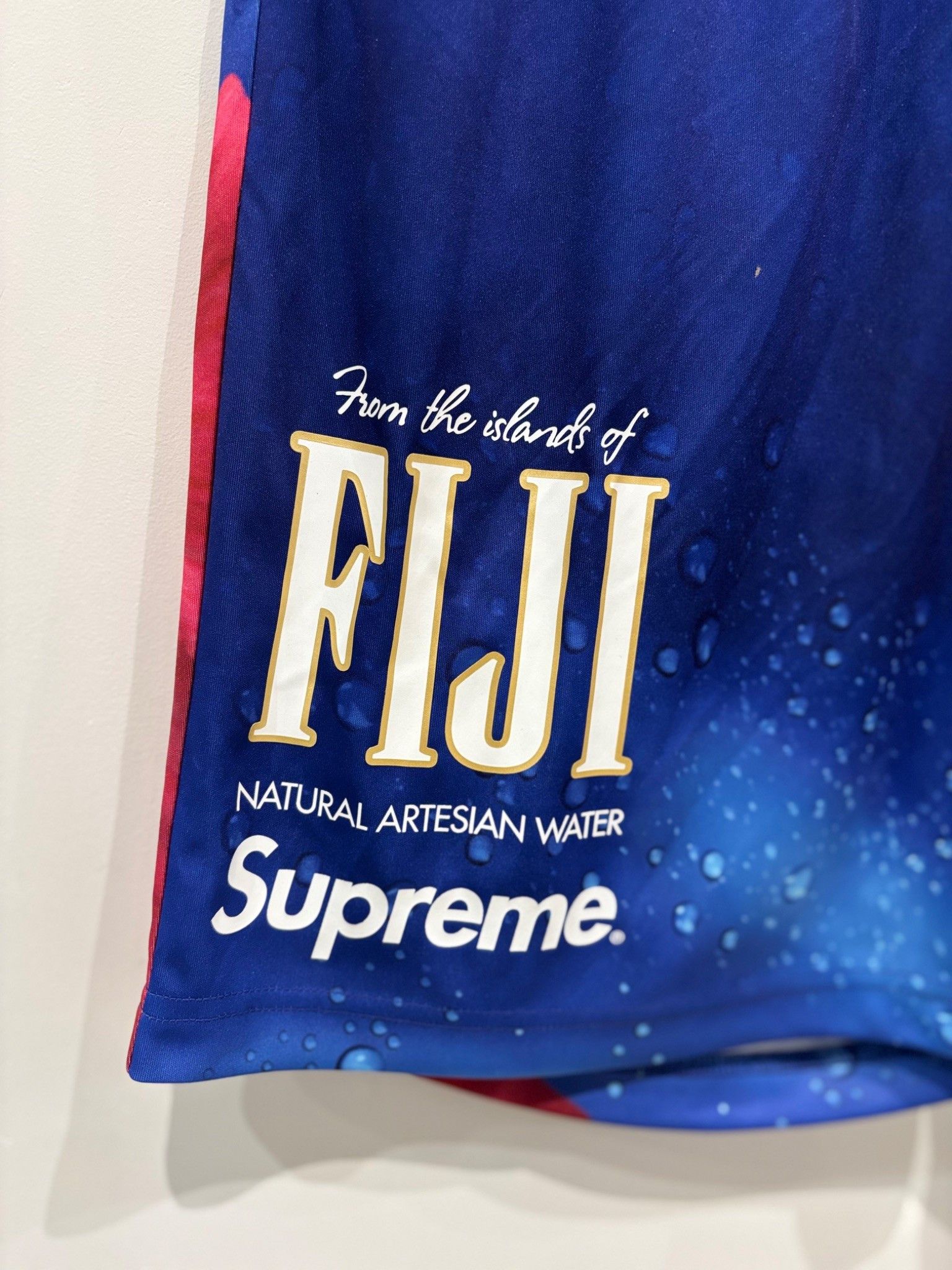 Supreme Supreme Fiji Soccer Short Multicolor Size US 32 / EU 48 - 2 Thumbnail