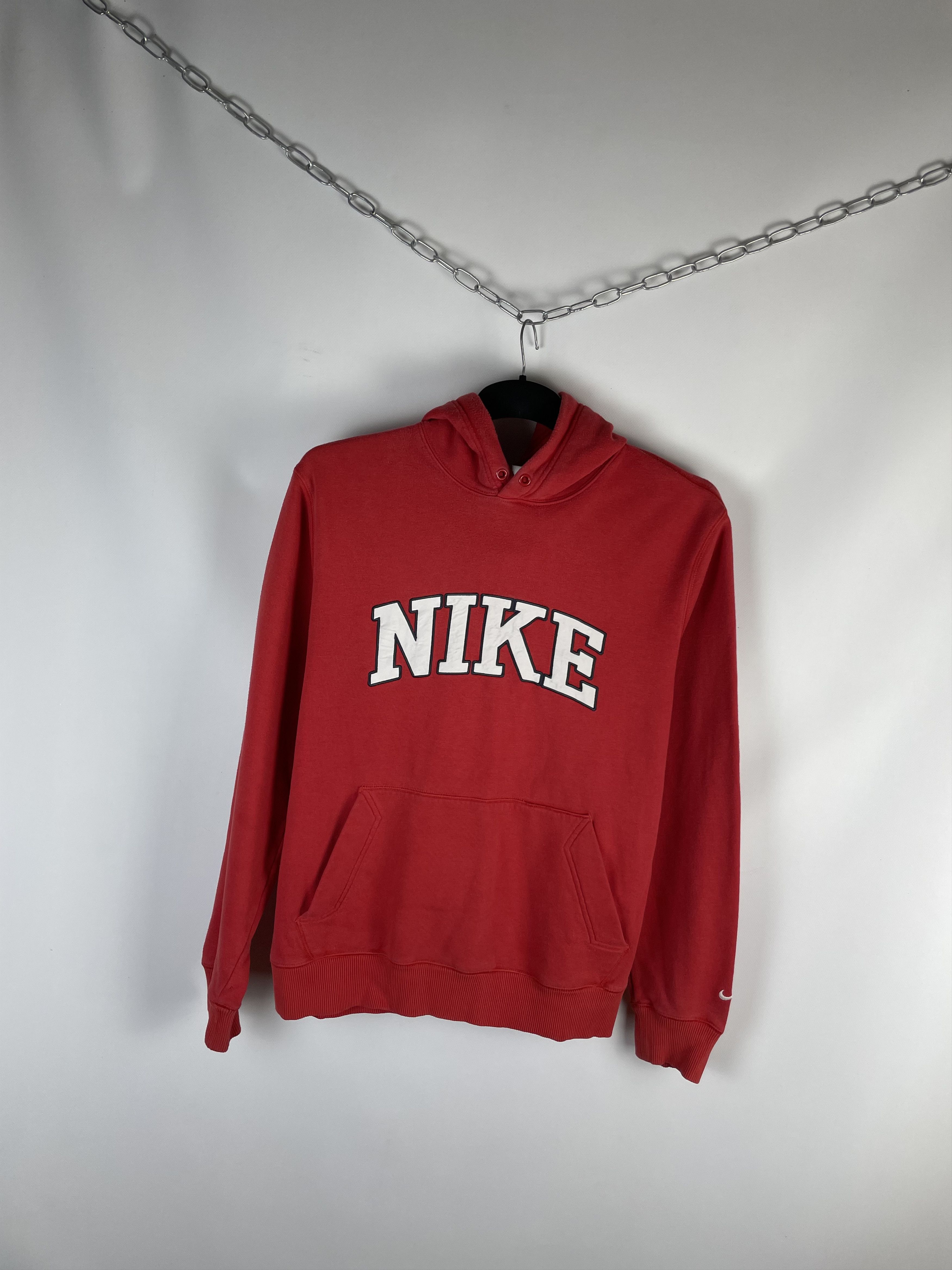 Nike 90’s Vintage Nike Hoodie Size US L / EU 52-54 / 3 - 2 Thumbnail