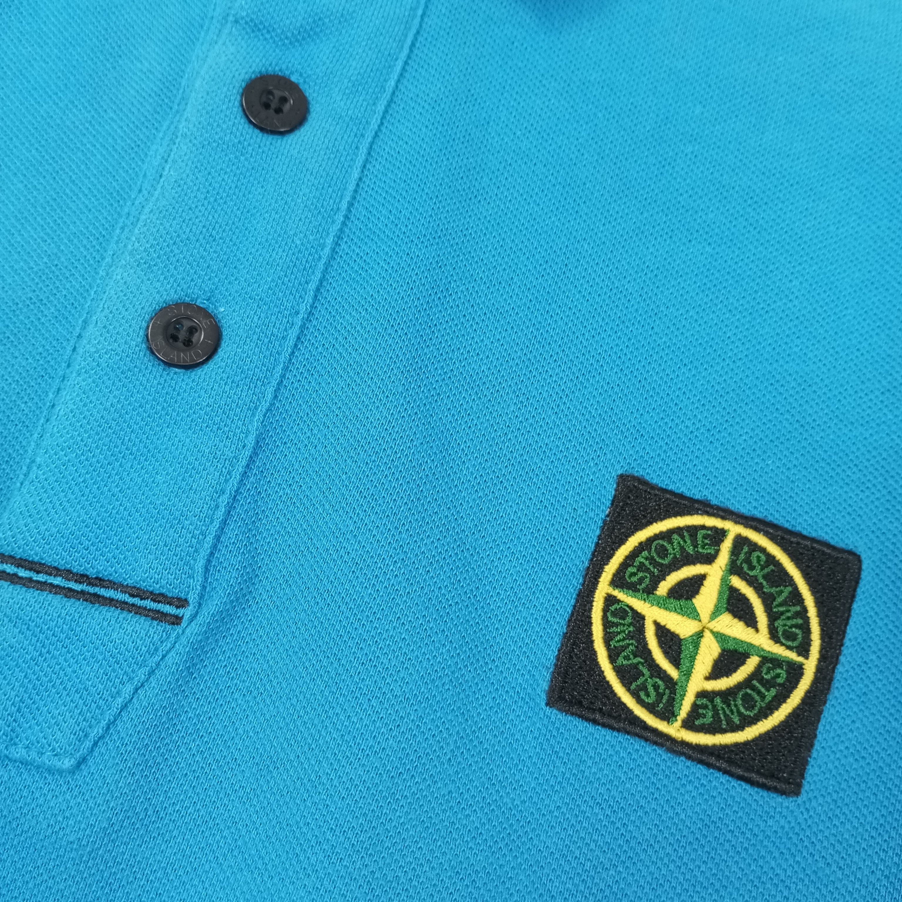 Stone Island Stone Island Fashion Outdoor Brand Polos c249n71 Size US M / EU 48-50 / 2 - 10 Thumbnail