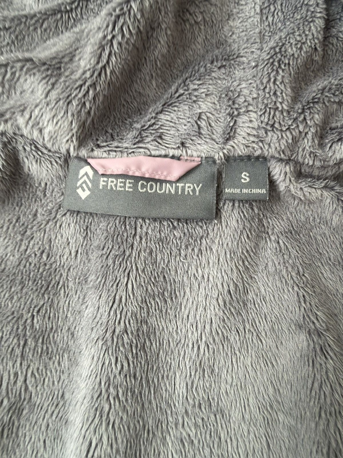 Free Country Free County Windshear Zip Up Jacket Women’s Size S Lined Size S / US 4 / IT 40 - 3 Thumbnail