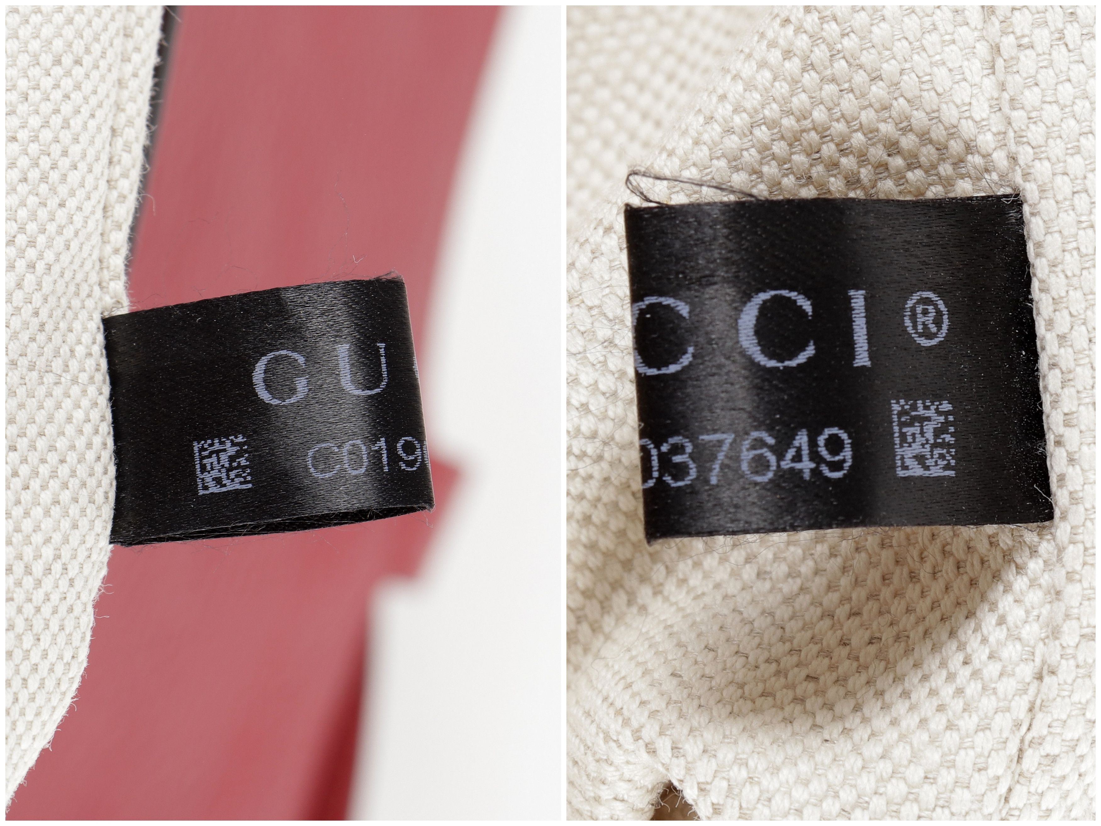 Gucci GUCCI Bamboo Tassel Leather Red Backpack Medium Size ONE SIZE - 6 Thumbnail