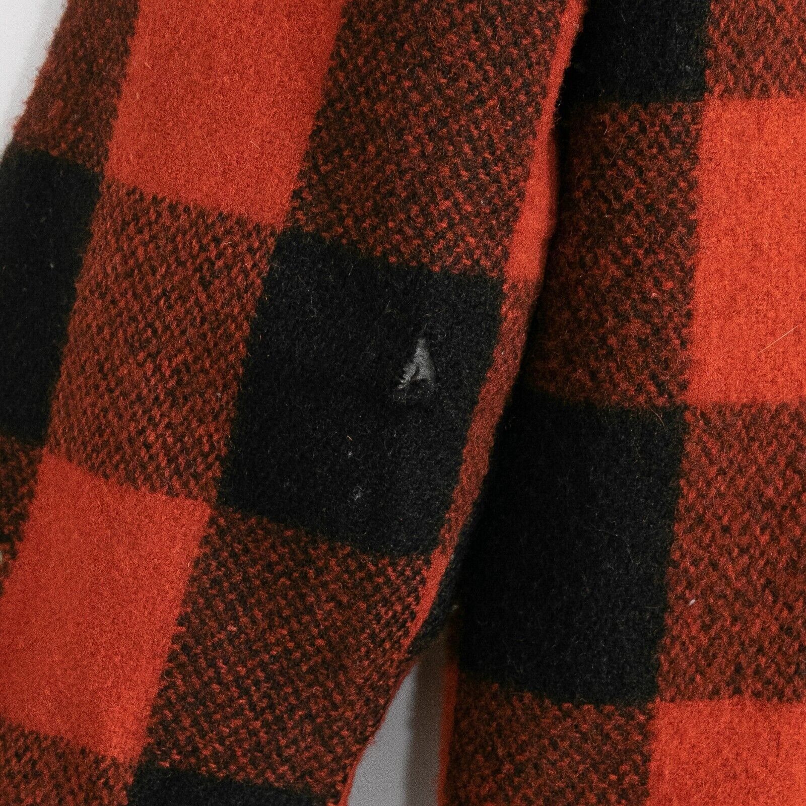 Vintage Vintage 50s Buffalo Plaid Mackinaw Jacket Mens Large Size US L / EU 52-54 / 3 - 10 Thumbnail