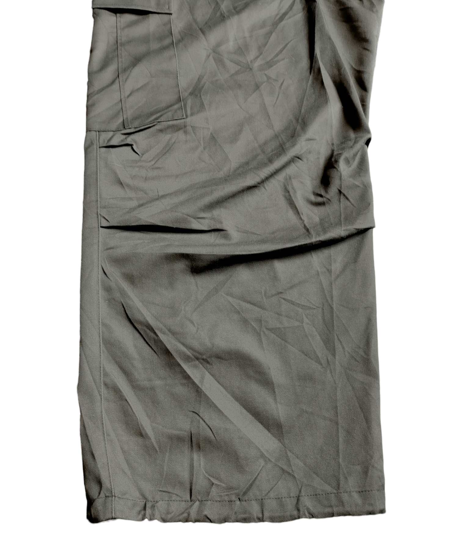 Yohji Yamamoto Yohji Yamamoto Parachute Ballon Style INSPIRED BY GU DENIM Size US 30 / EU 46 - 7 Thumbnail