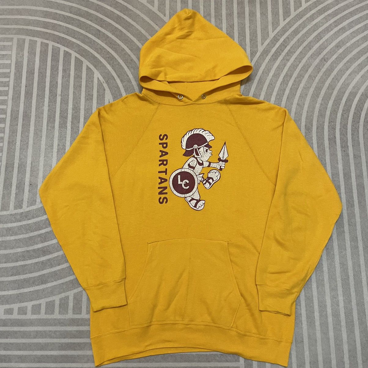 Champion Vintage 80s Champion Hoodie Size US L / EU 52-54 / 3 - 1 Thumbnail