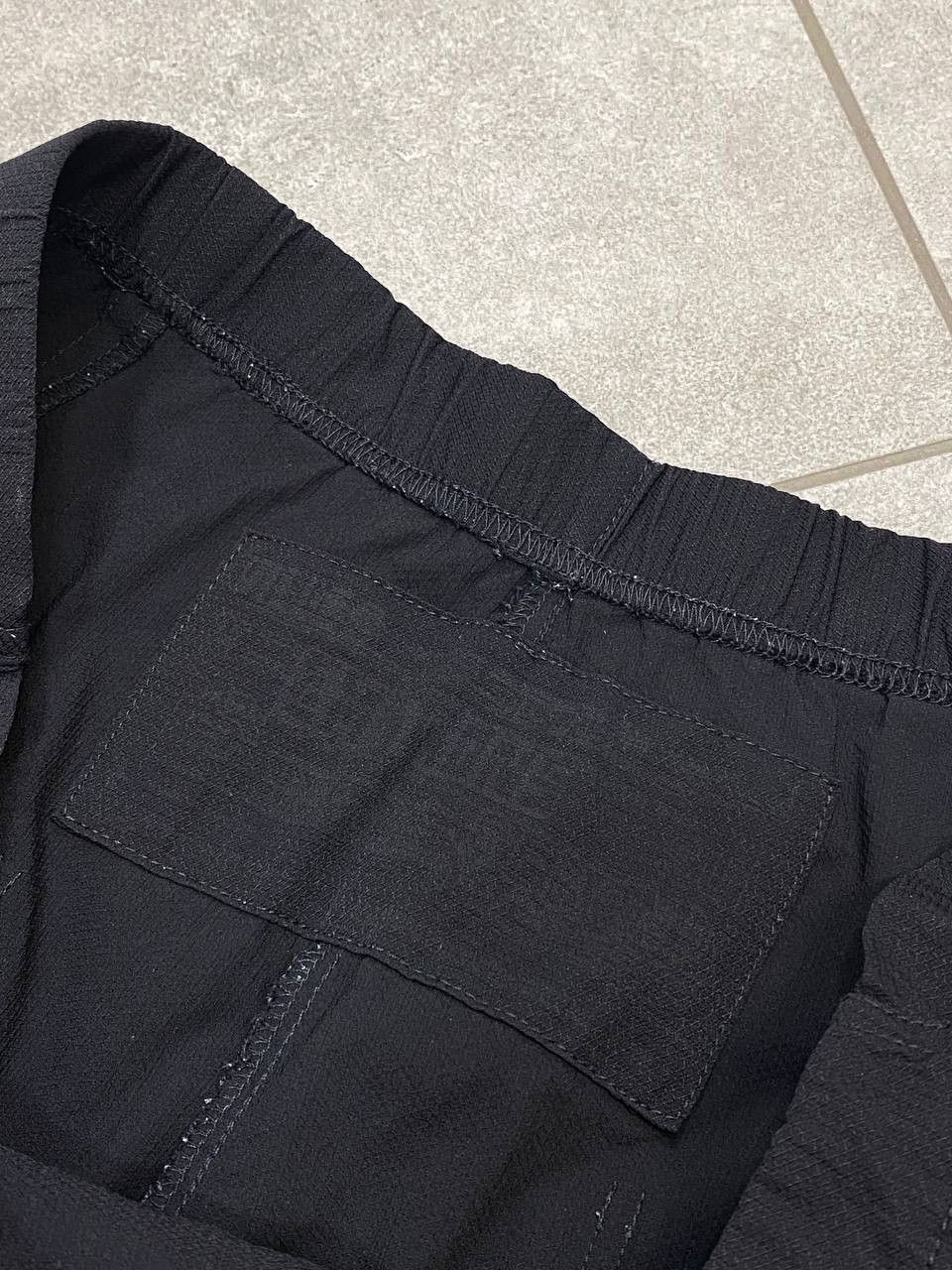 Rundholz Rundholz Black Label Zip Pocket Cropped Trousers Pants Size 38" / US 16 / IT 52 - 10 Thumbnail
