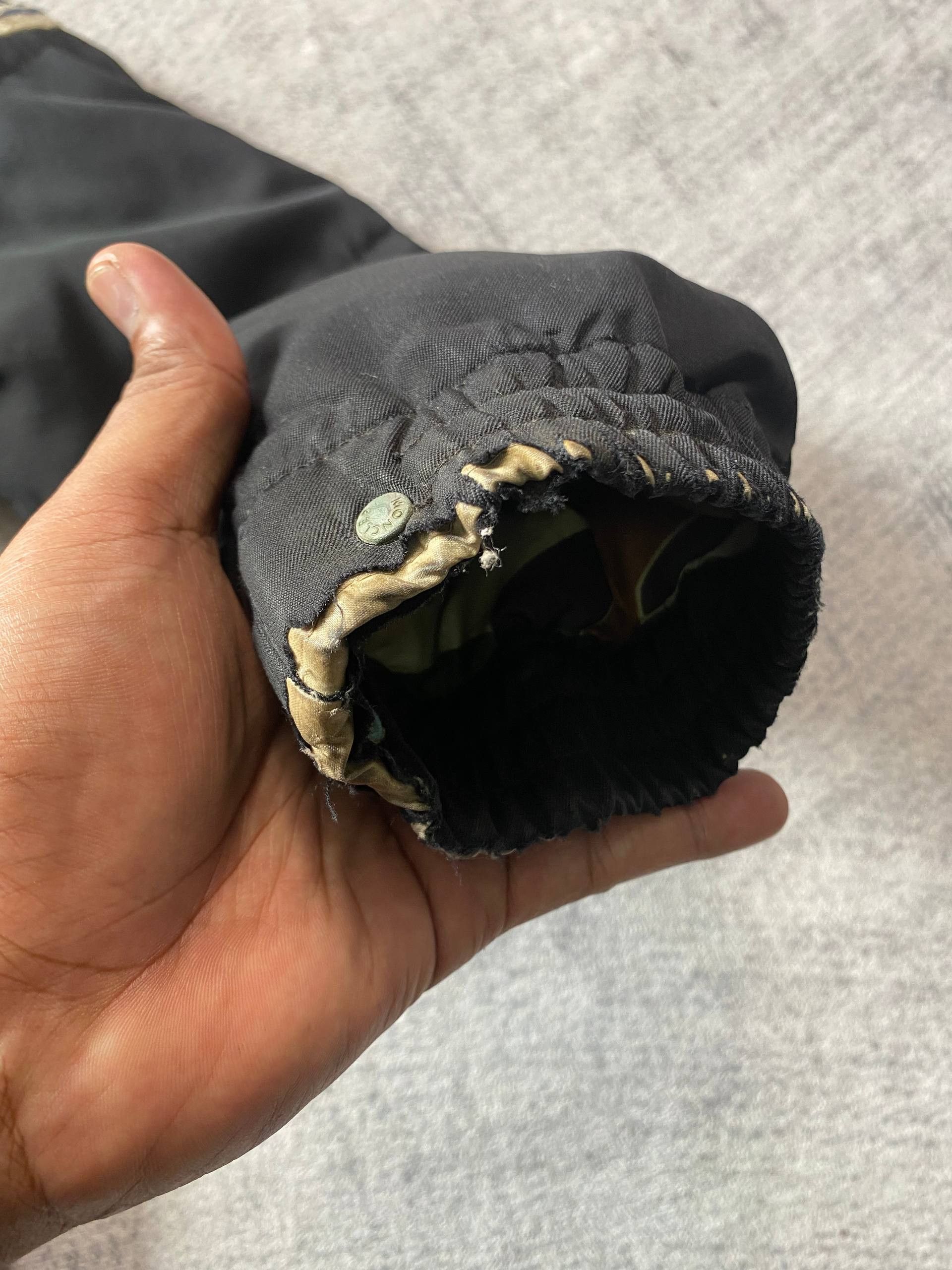Junya Watanabe × Moncler Moncler x Junya Watanabe CDG Puffer Down Jacket Size US XS / EU 42 / 0 - 10 Thumbnail
